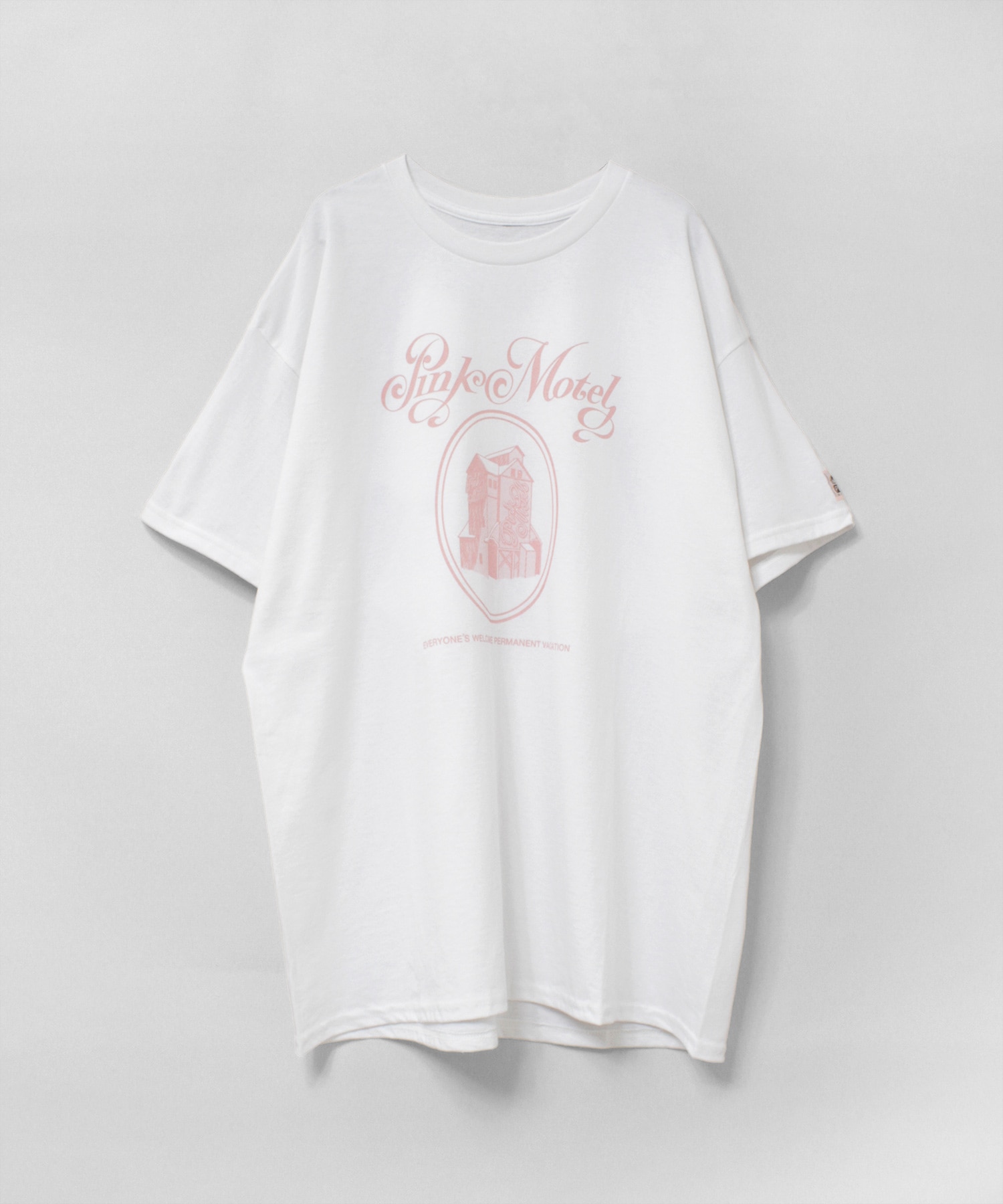 【PINK MOTEL】M2267 PMエンブレムT