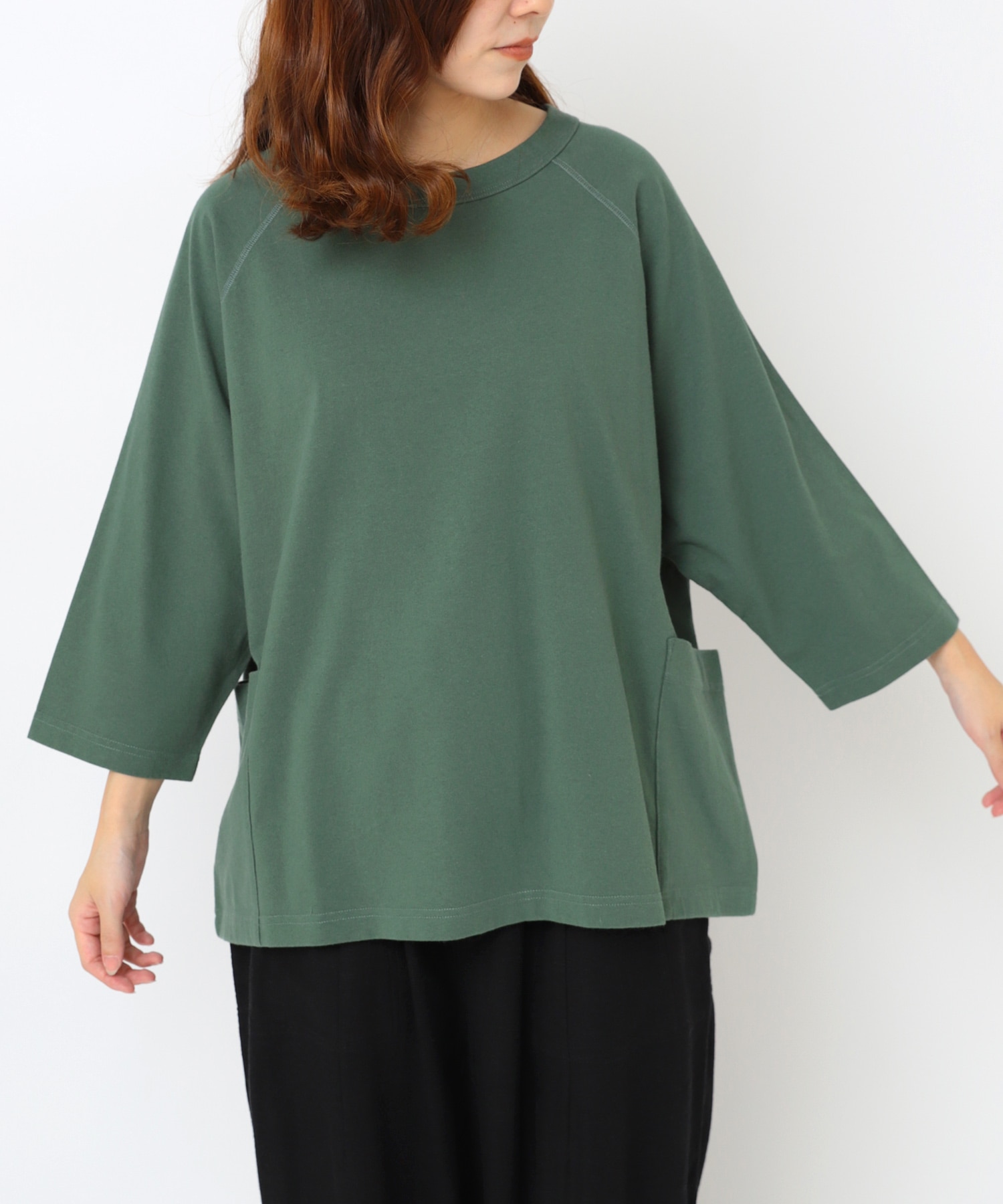 M2268 スリークォーターポケT