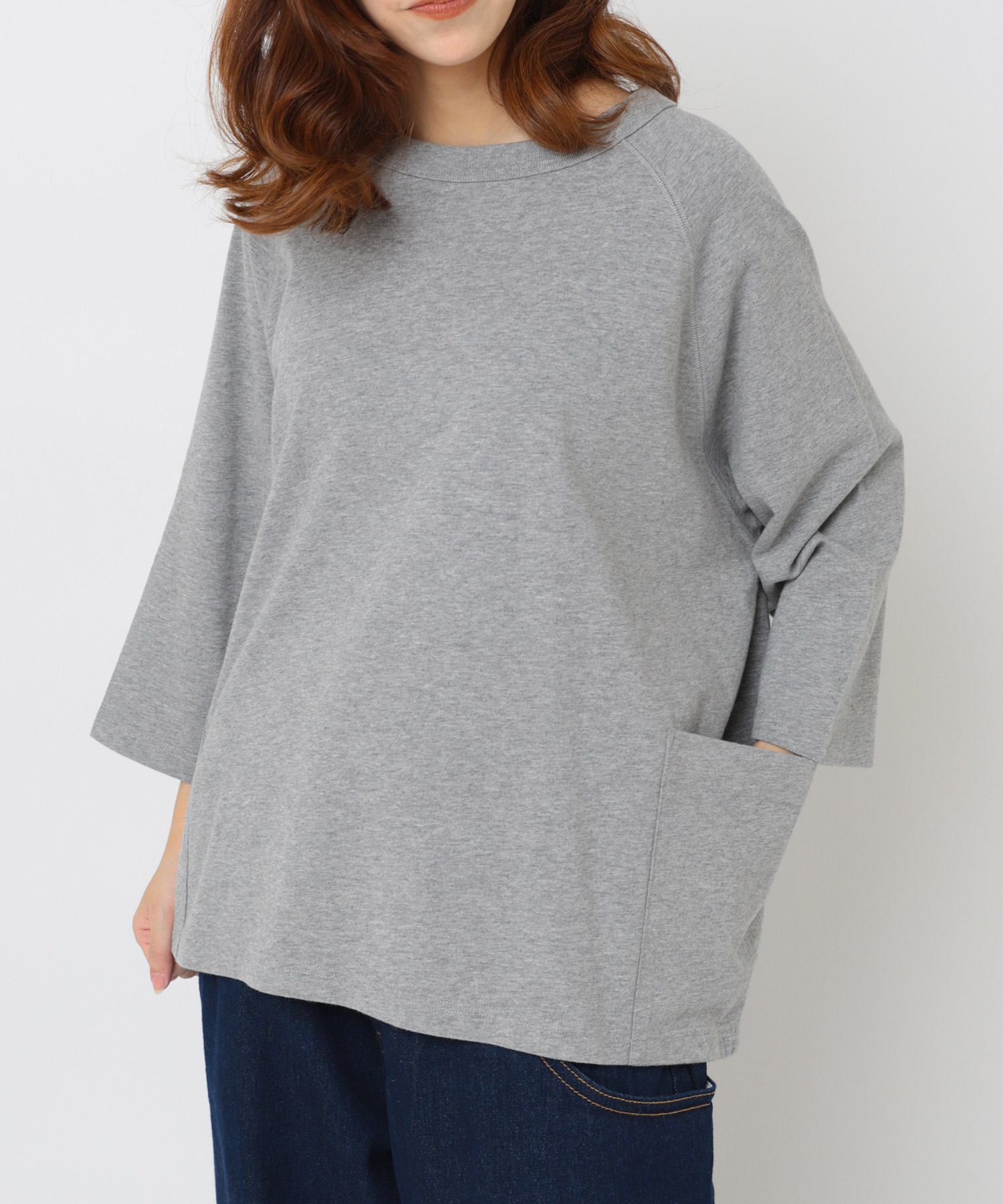 M2268 スリークォーターポケT