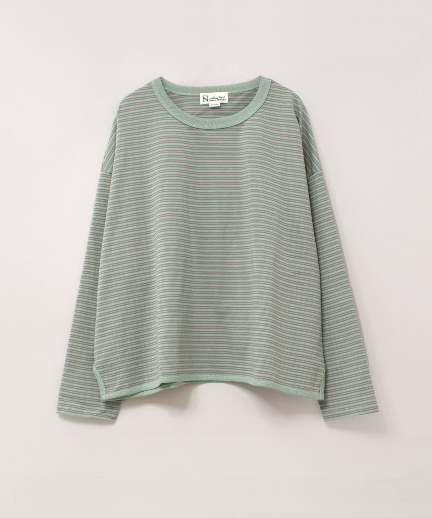 M2285 16/-OEボーダーロンT