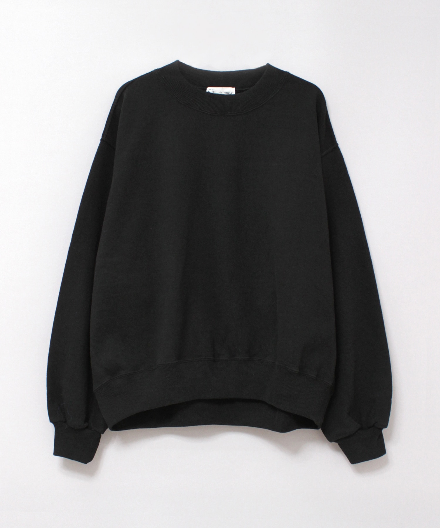 M2355 フレンチテリープルオーバー