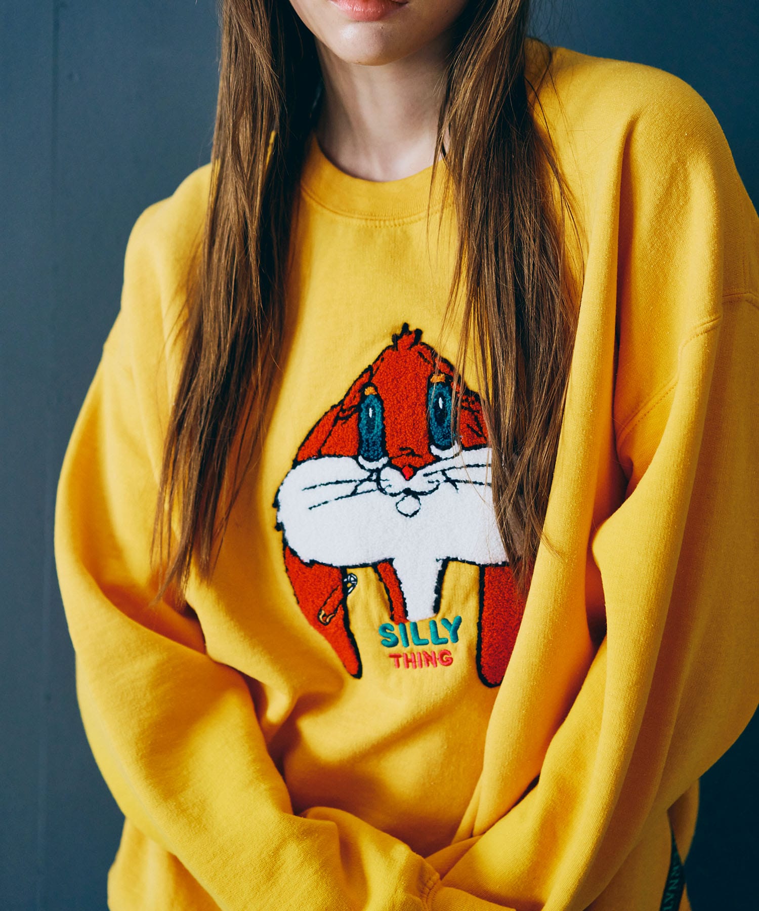 M2360 ユーズドエフェクトラビットトレーナー