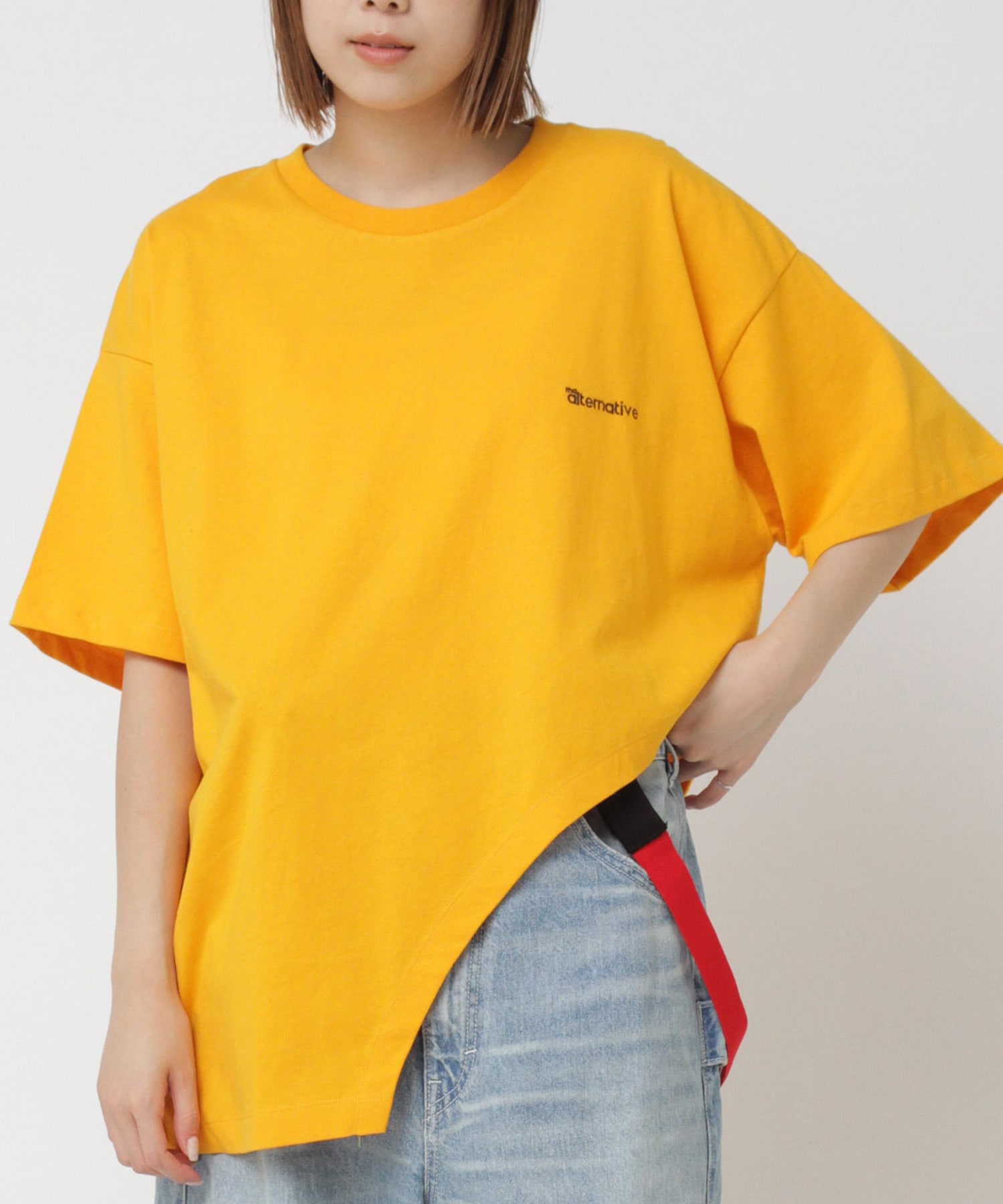 M2374 カッティングBIG T