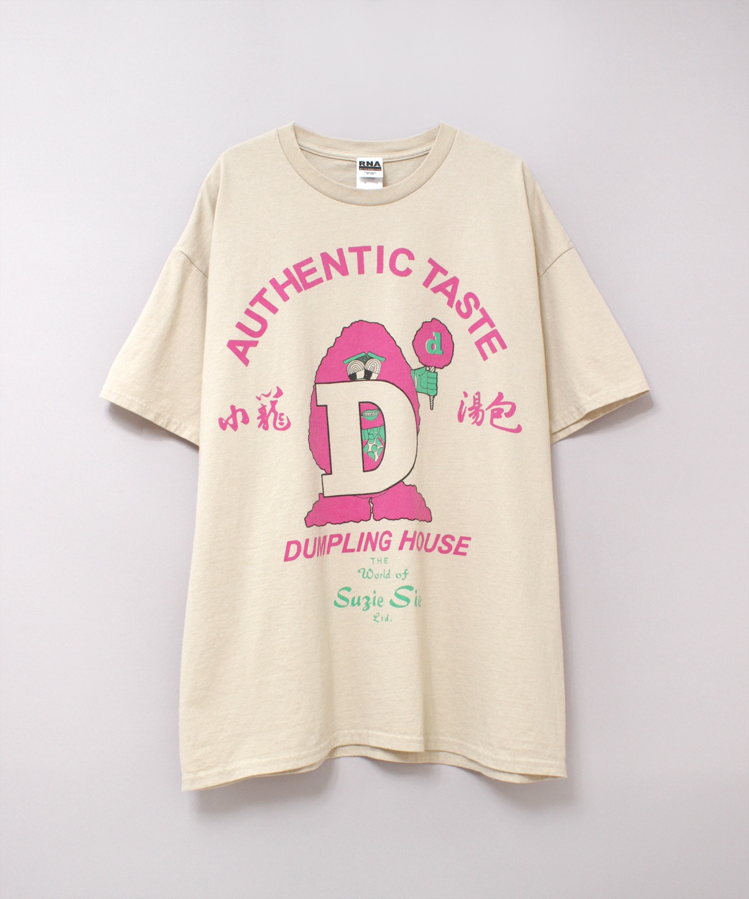 M2419 ダンプリングキャラＴ