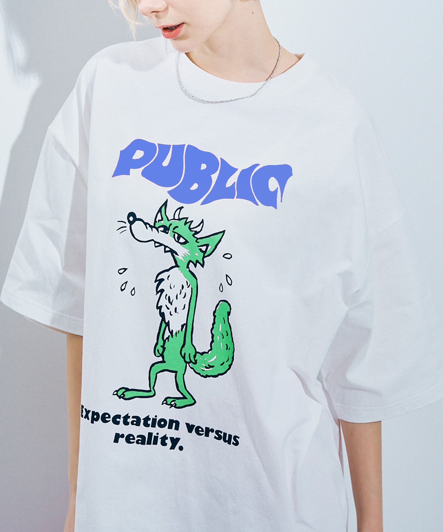 M2468 PUBLIC WOLF BIG T