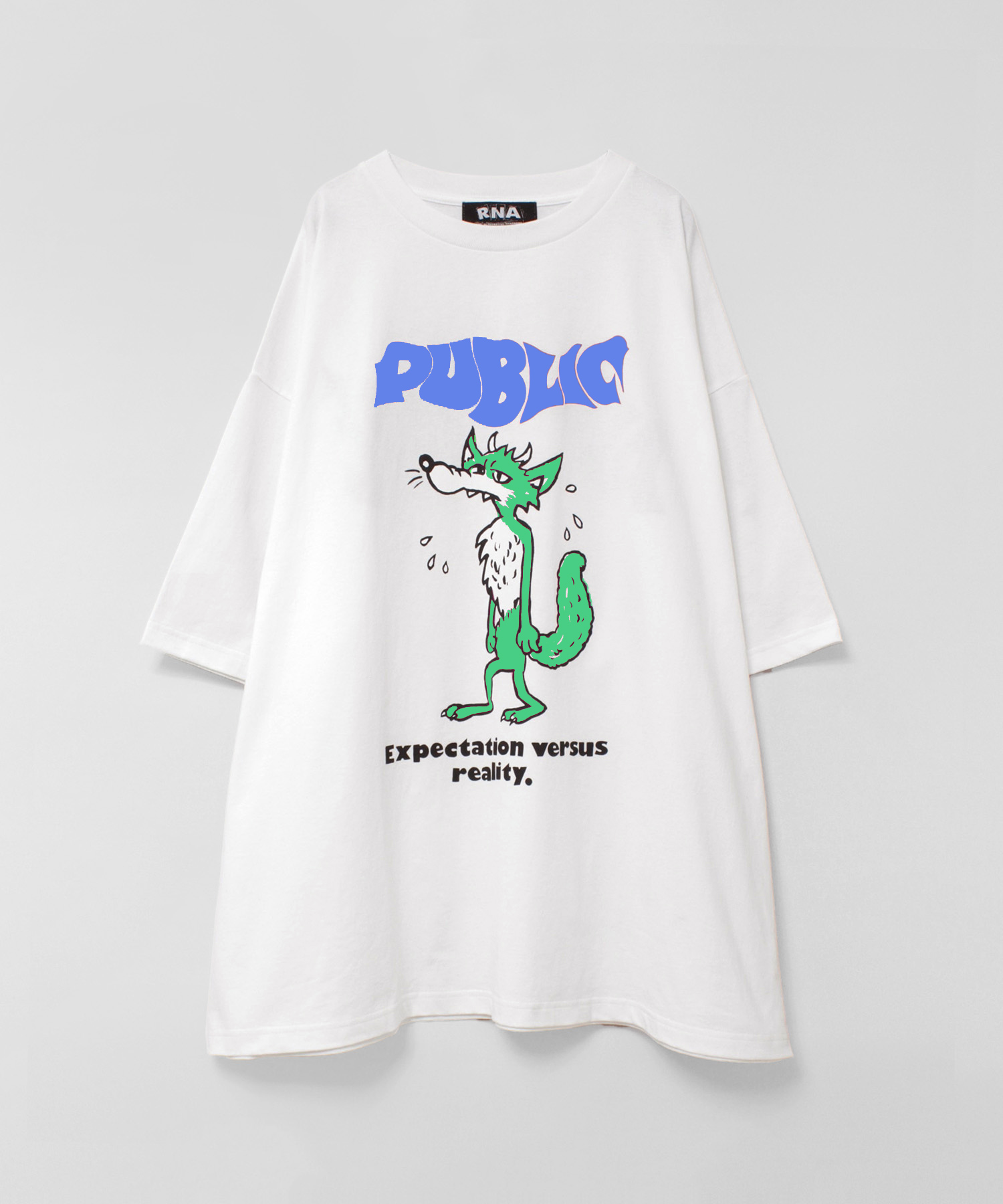 M2468 PUBLIC WOLF BIG T