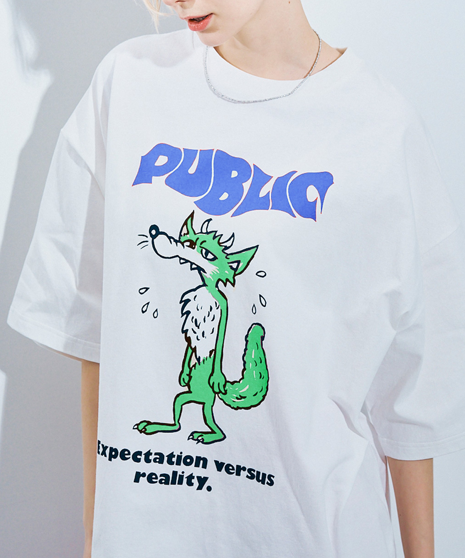 M2468 PUBLIC WOLF BIG T