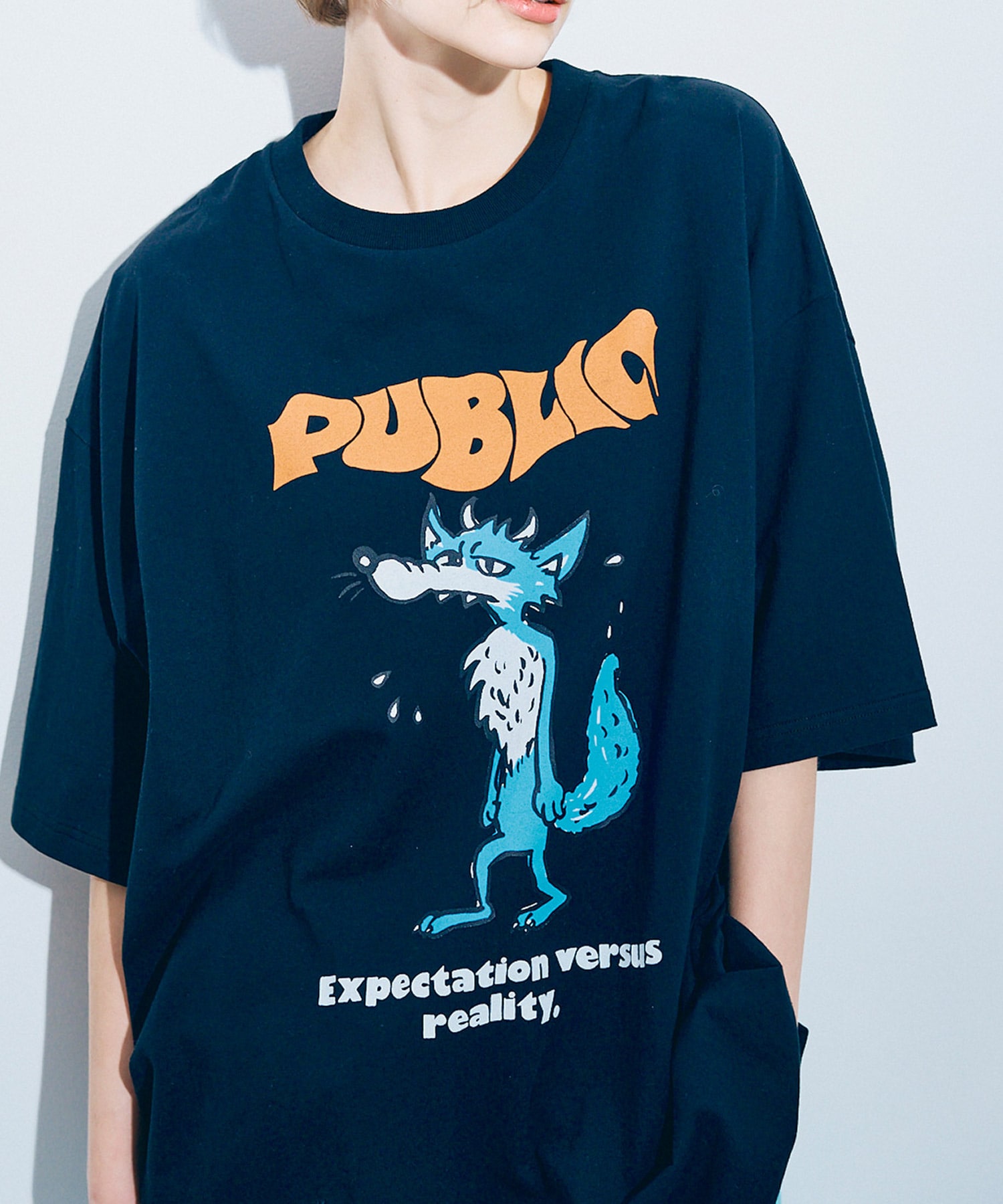 M2468 PUBLIC WOLF BIG T