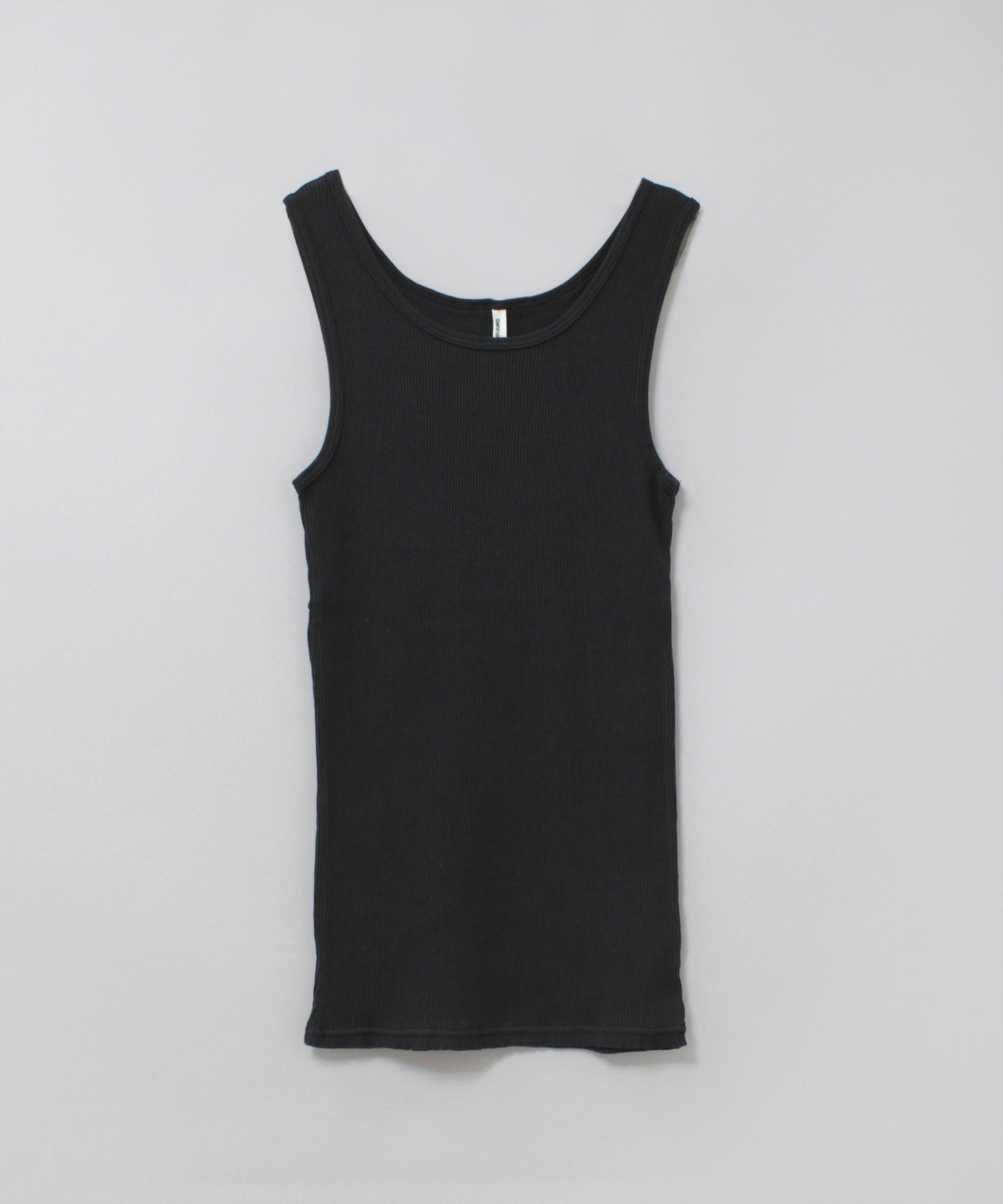 M2478 リブロング丈タンク