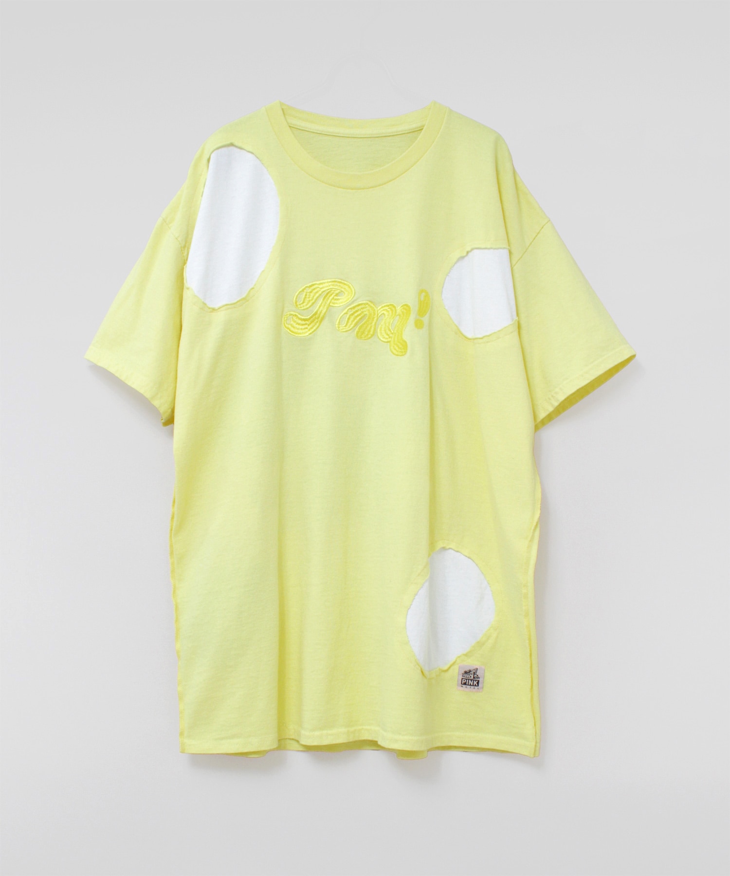 【PINK MOTEL】M2485 PM ホールT