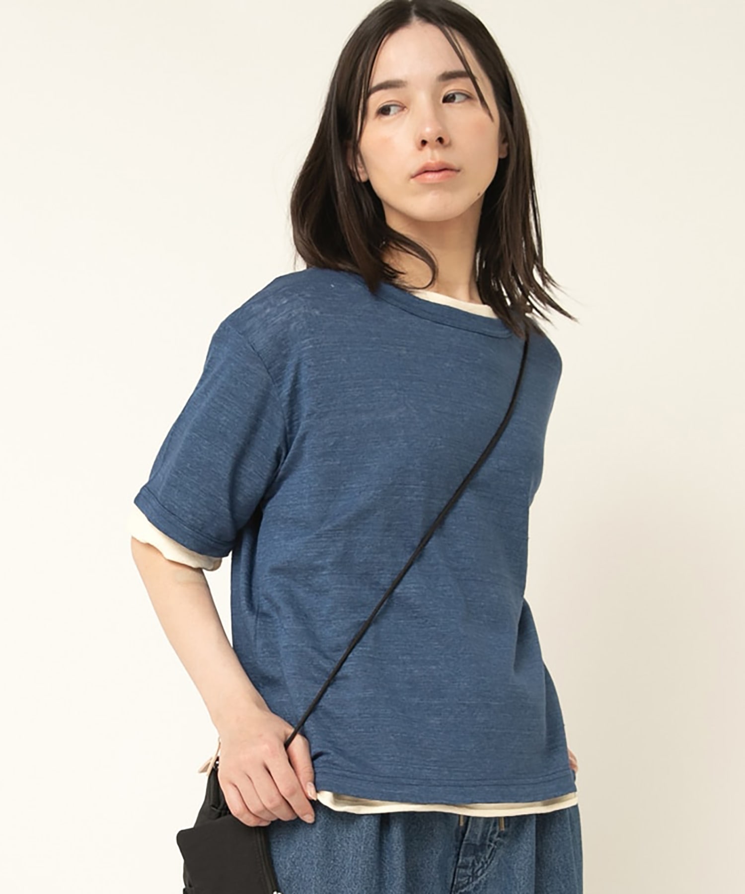 M2488 Basic Linen T