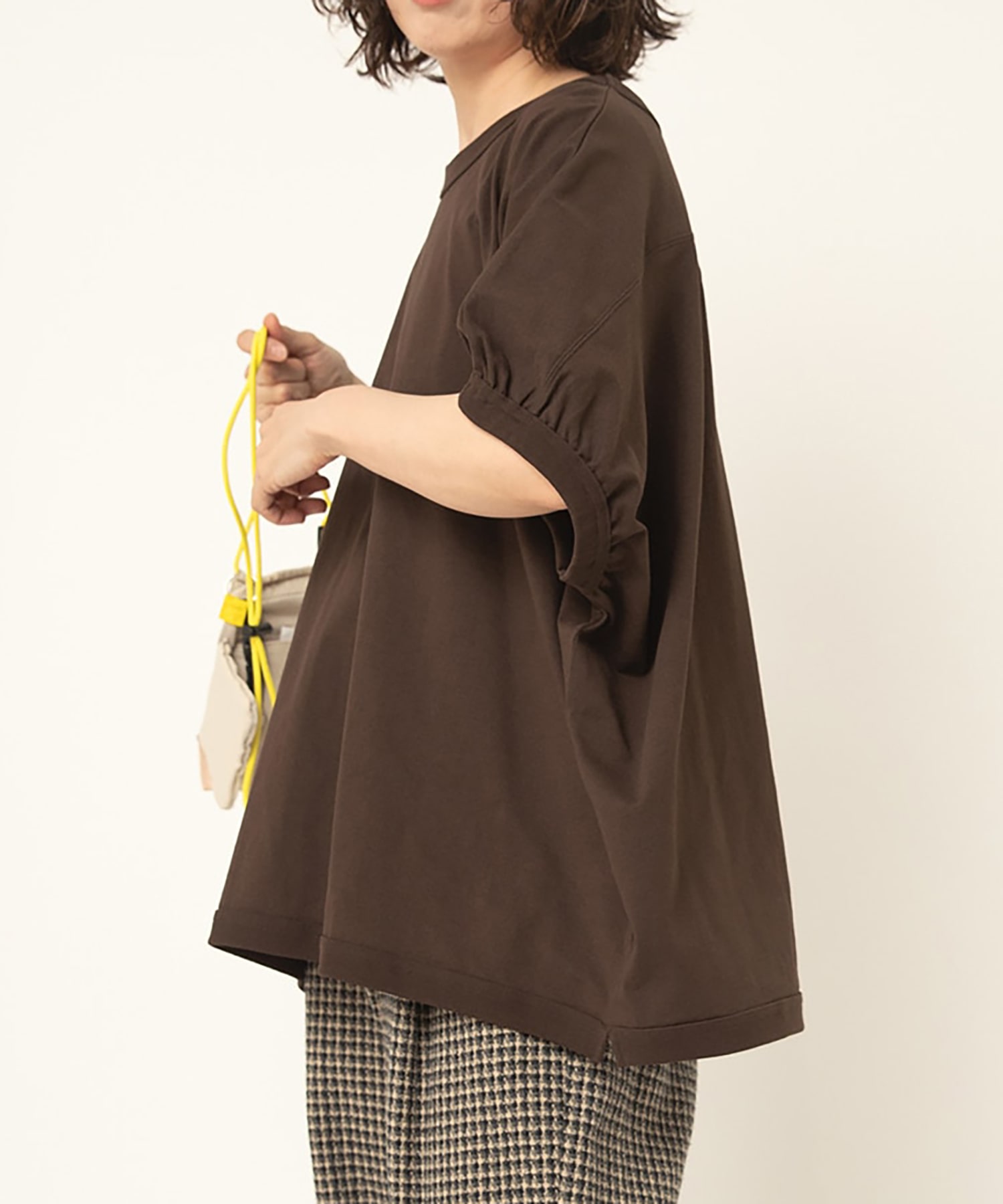 M2490 ワイドバインダーカットソー