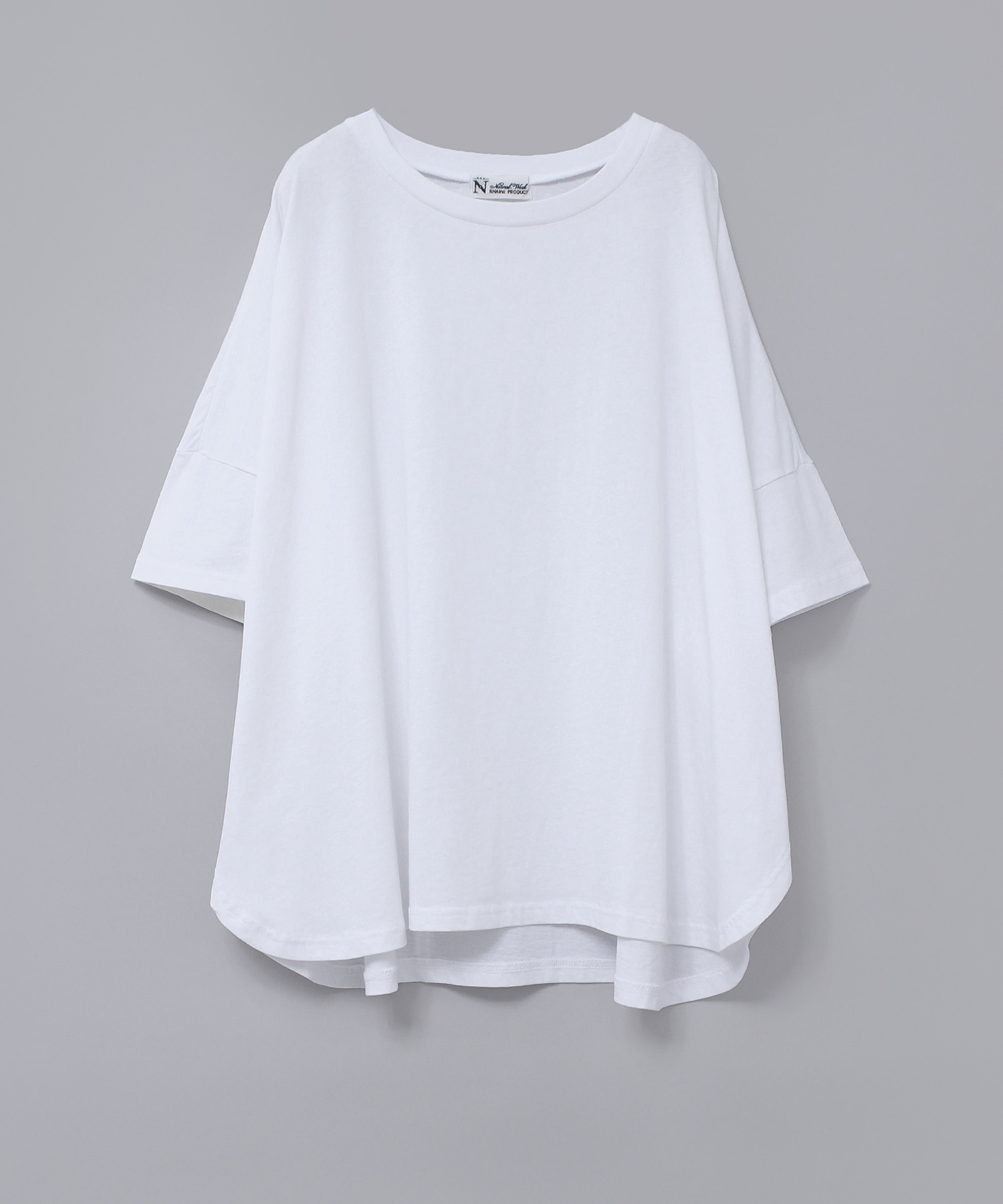 M2493 ルーズワイドＴ