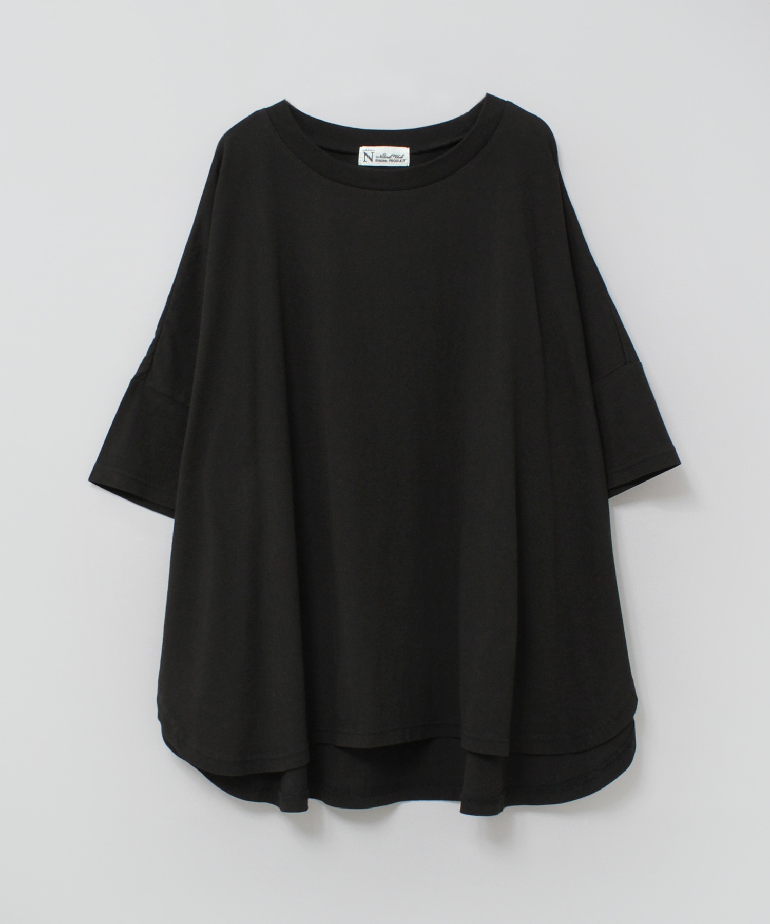 M2493 ルーズワイドＴ