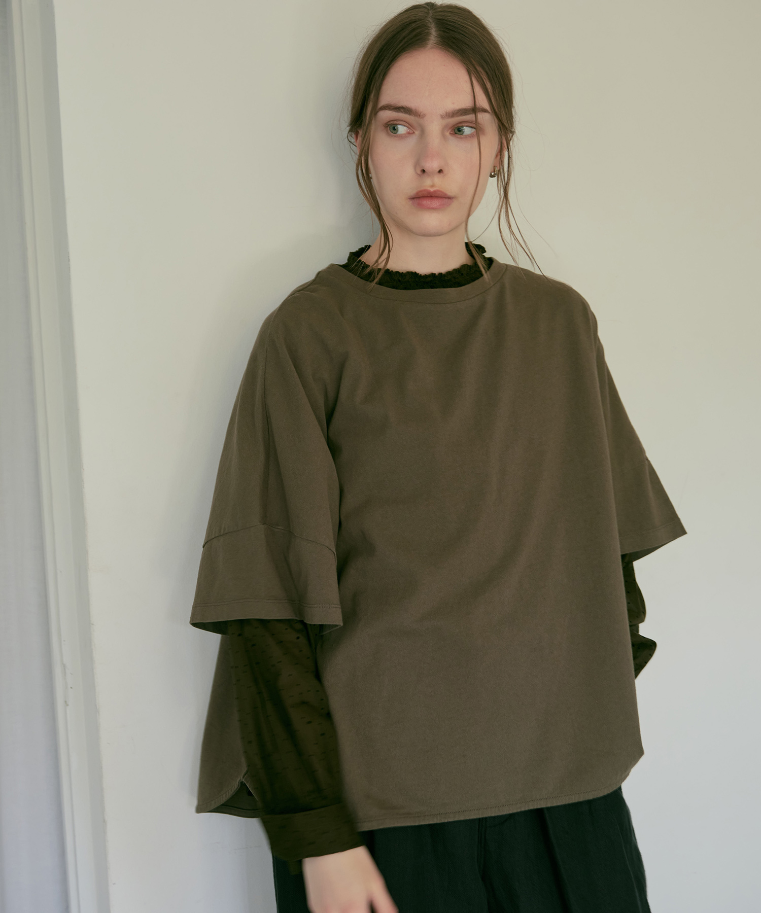 M2495 ガーメントダイルーズＴ