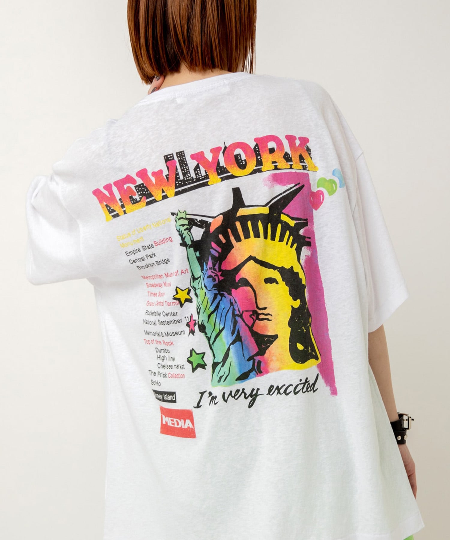 M2505 I LOVE NY BIG T