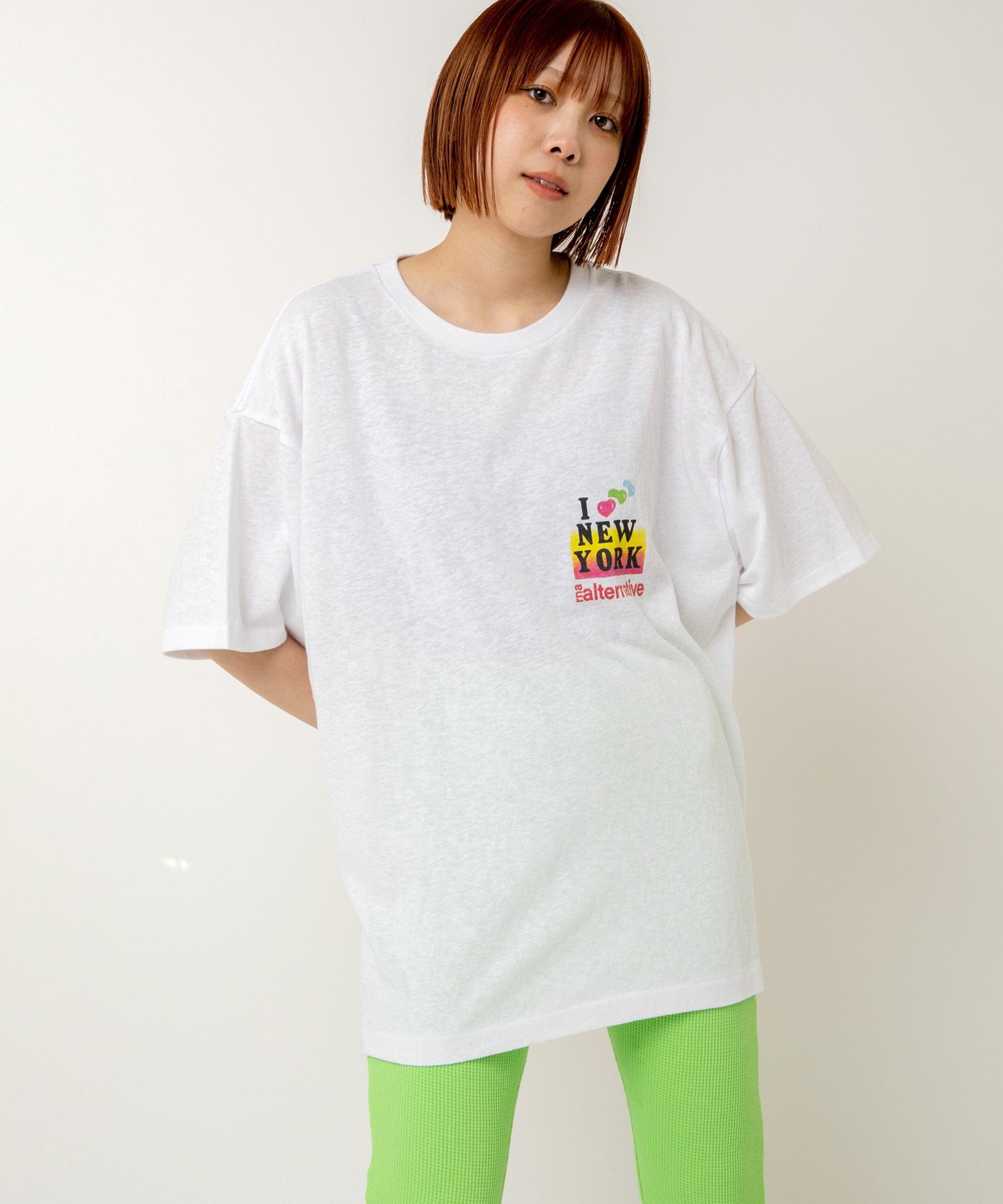 M2505 I LOVE NY BIG T