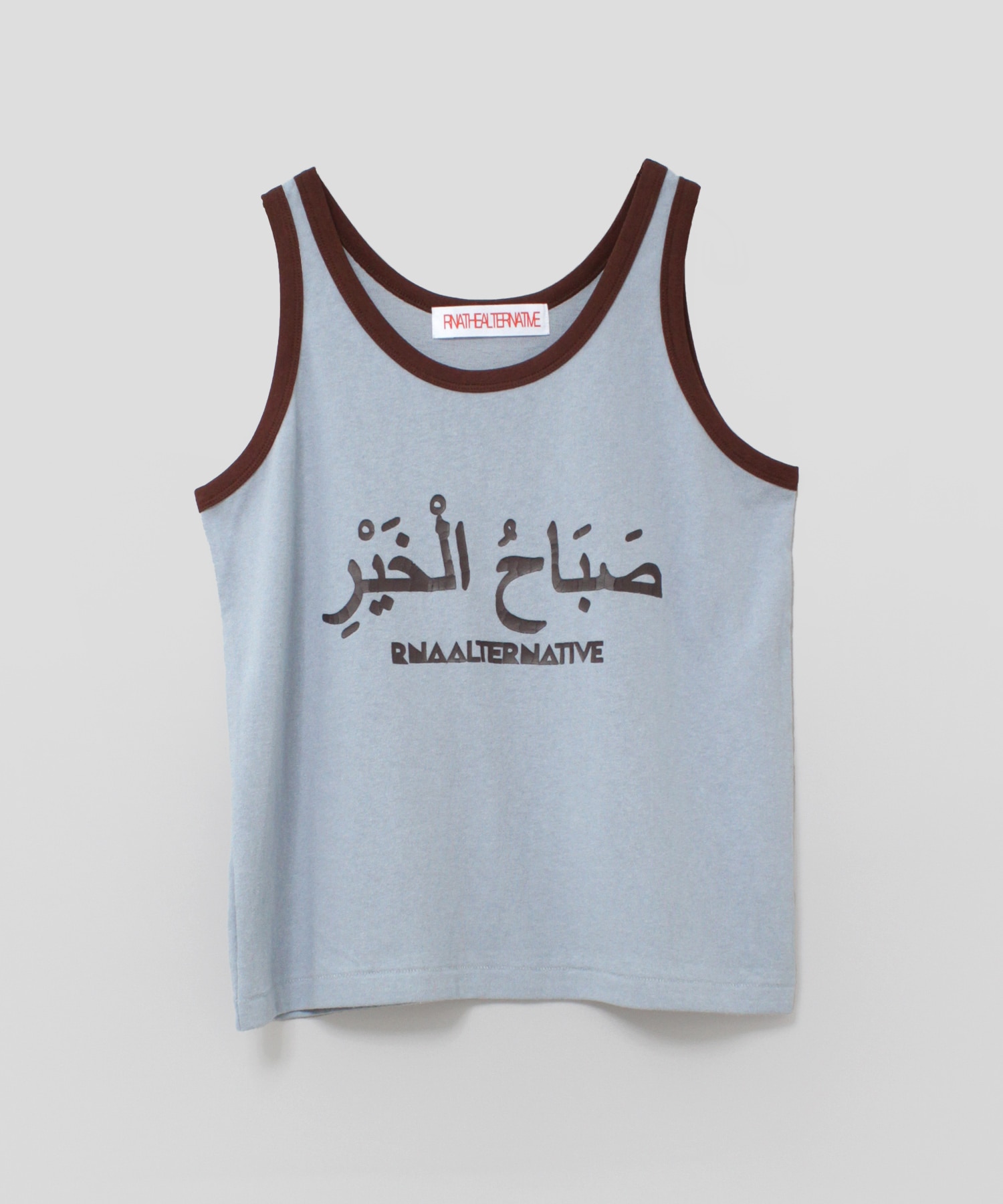 M2506 配色ロゴタンク