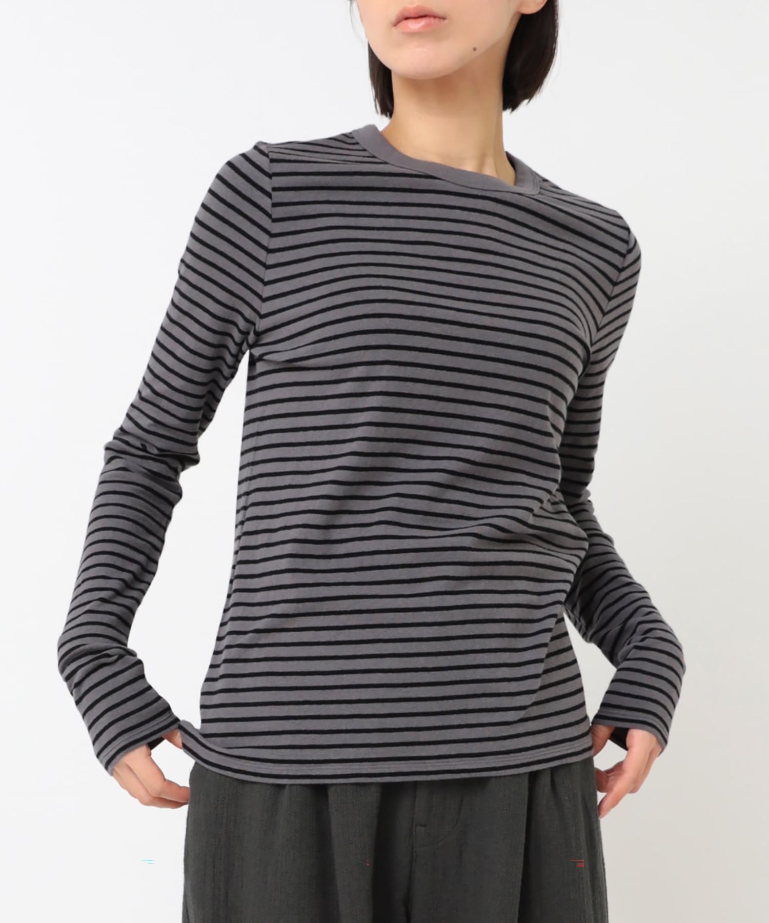 M2512 マシュマロタッチボーダークルーＴ