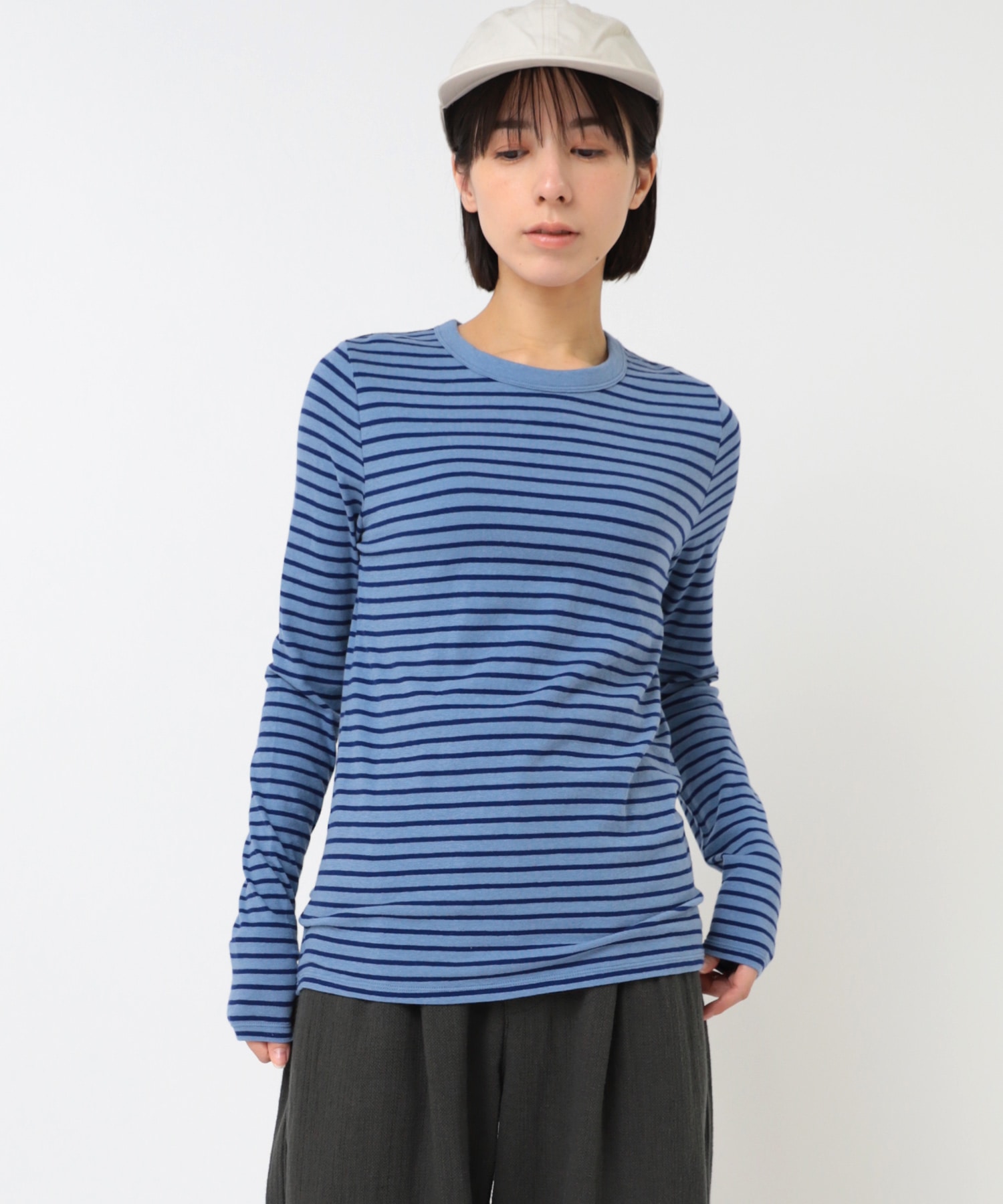 M2512 マシュマロタッチボーダークルーＴ