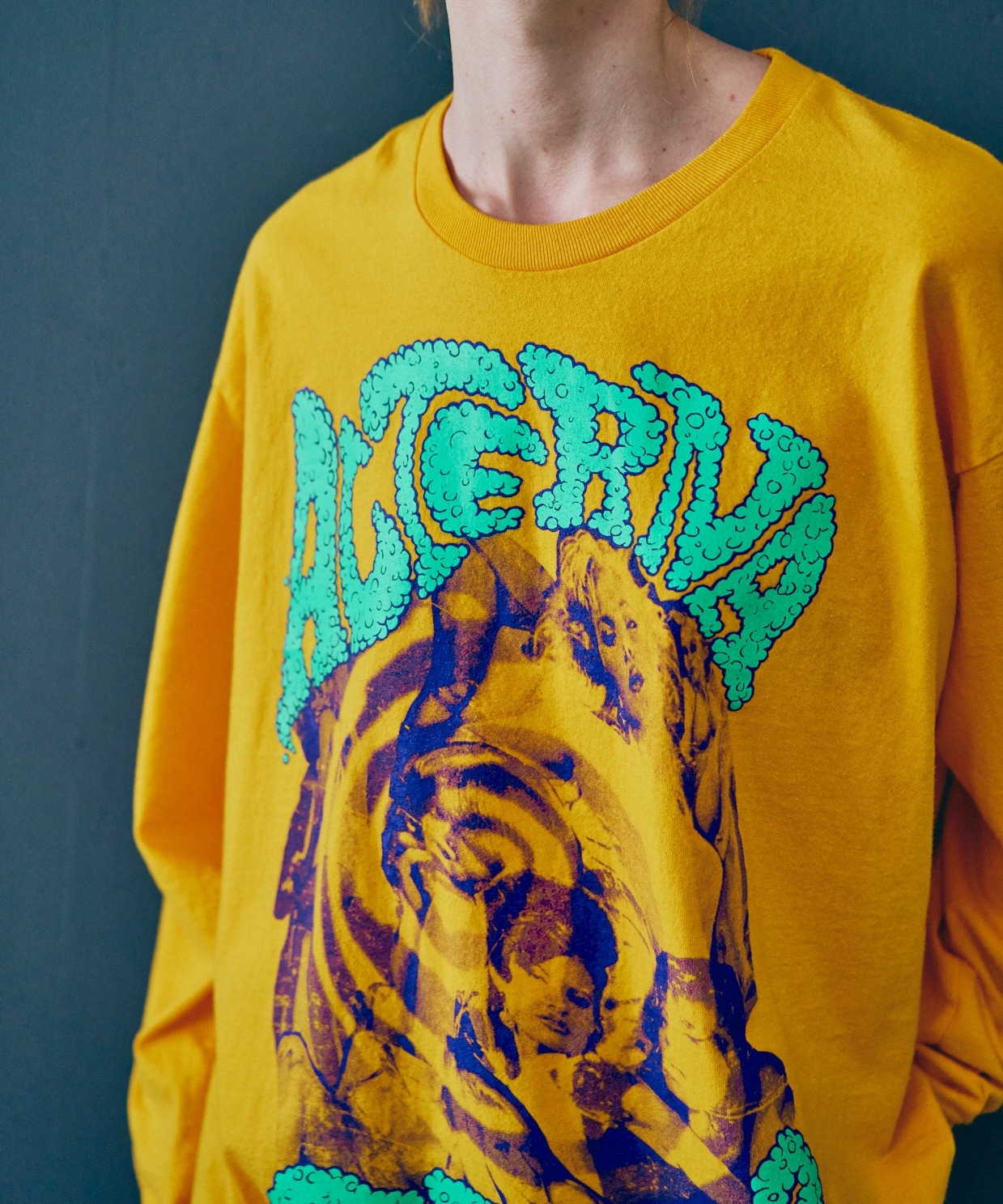 M2518 スパイラルスクリームプリントロンT