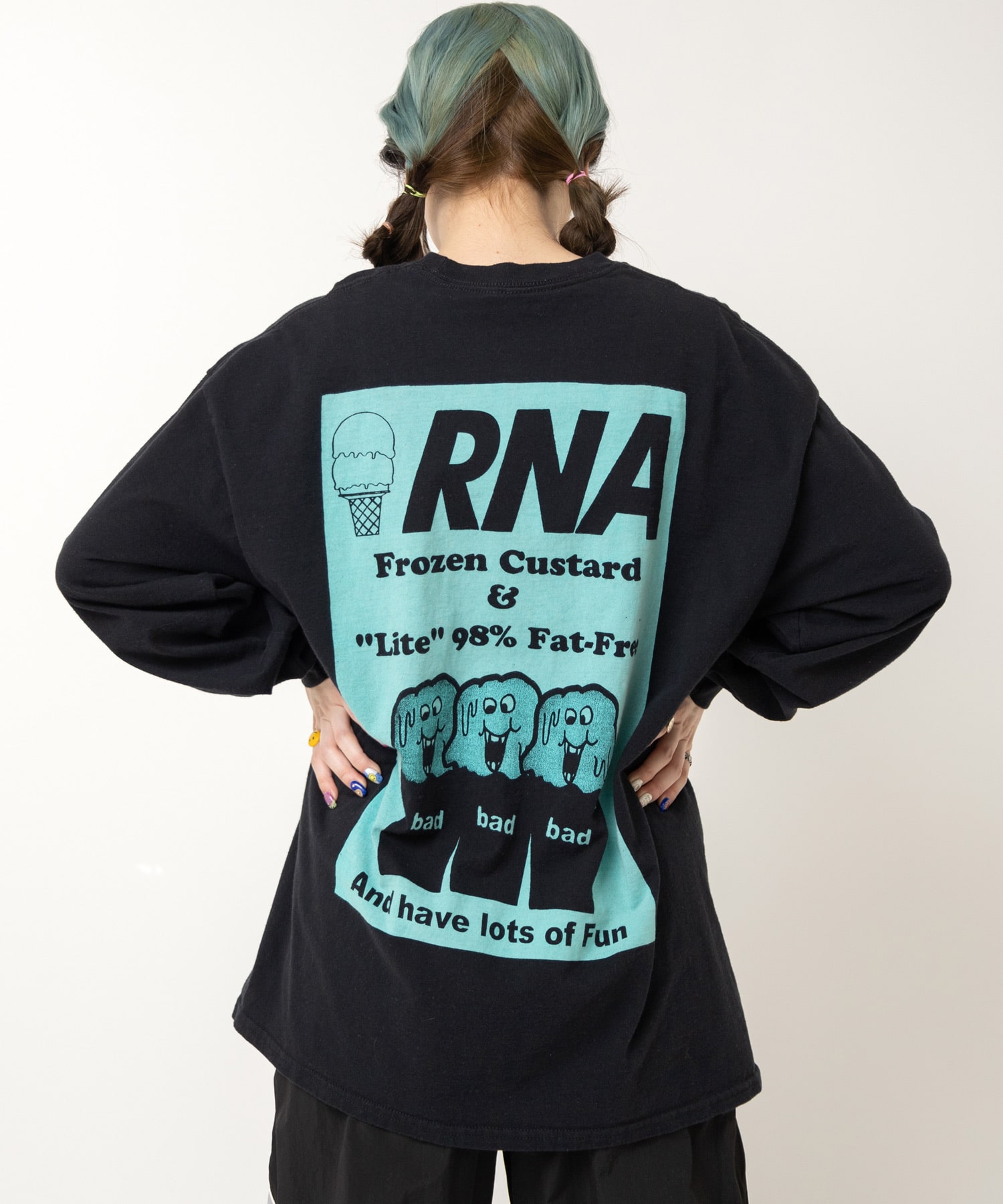 M2521 ウルフプリントロンT