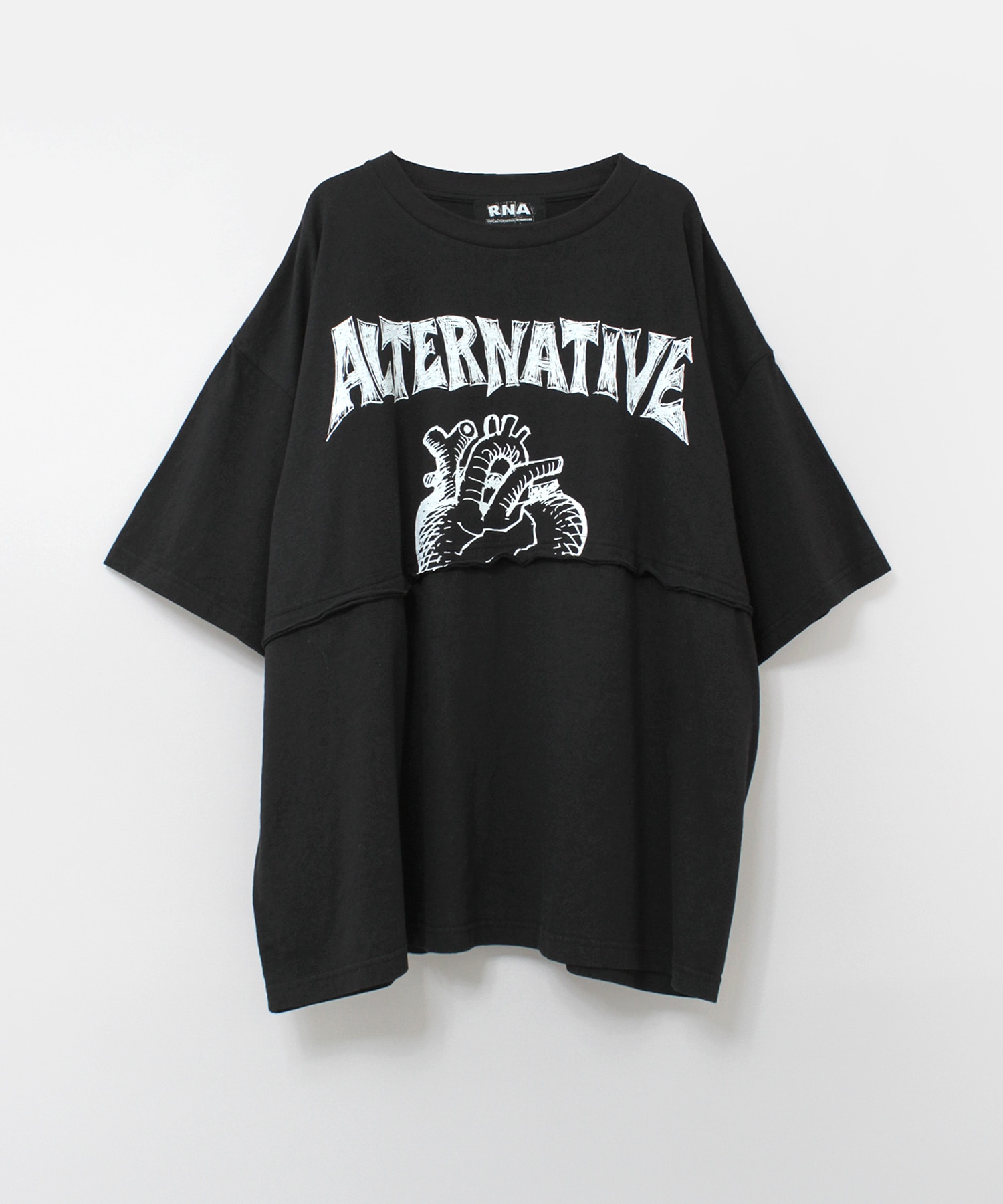 ReoNa メモリアル ビッグサイズTシャツ ReoNa 完売品 5th メモリアル ビッグサイズTシャツ XLサイズ