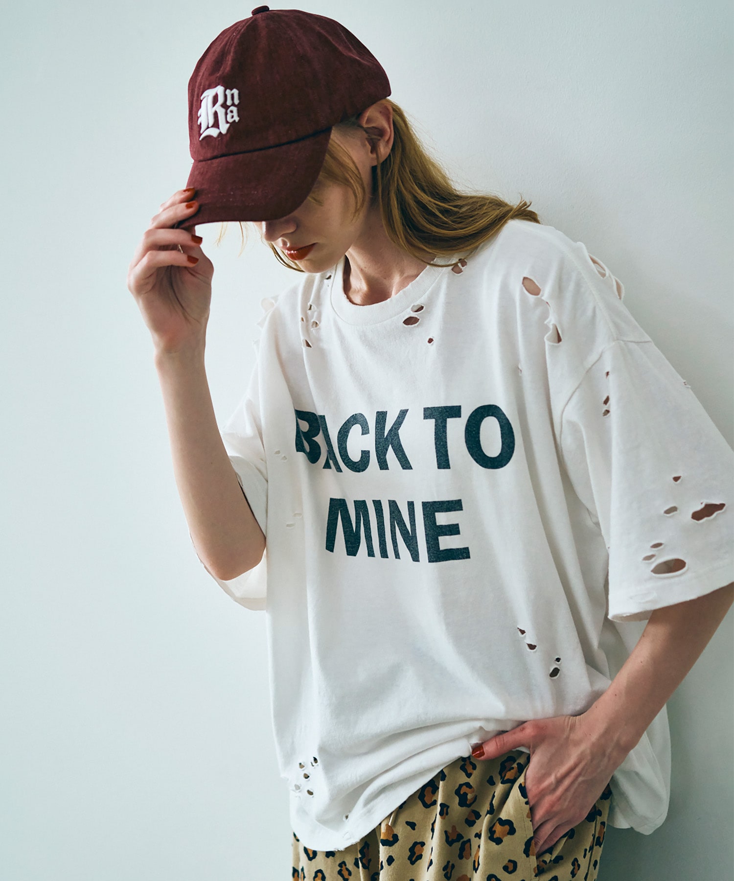 M2523 ダメージルーズＴ