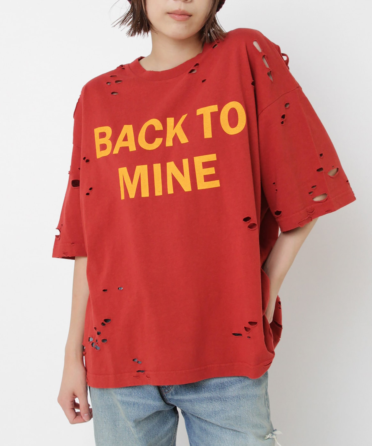 M2523 ダメージルーズＴ