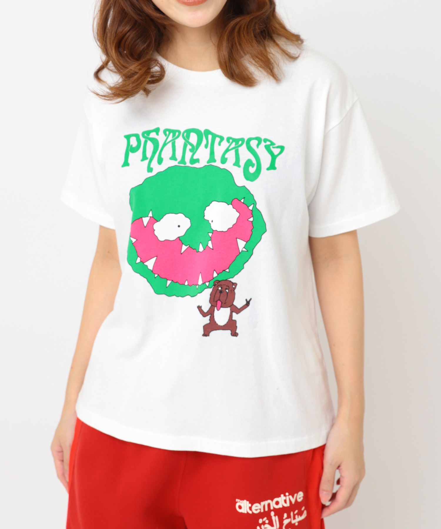 M2525 PHANTASYベーシックT