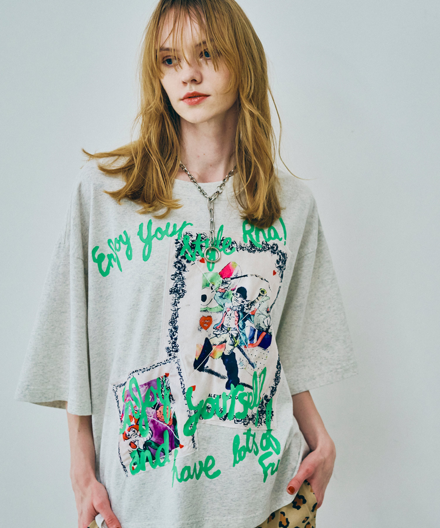 M2533 ビッグパッチＴ