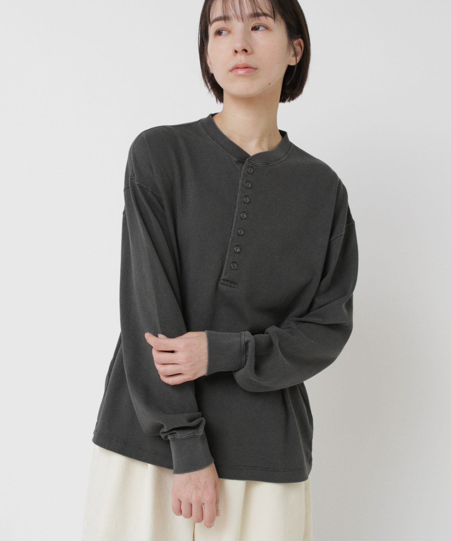 M2537 ゆる天竺ヘンリー