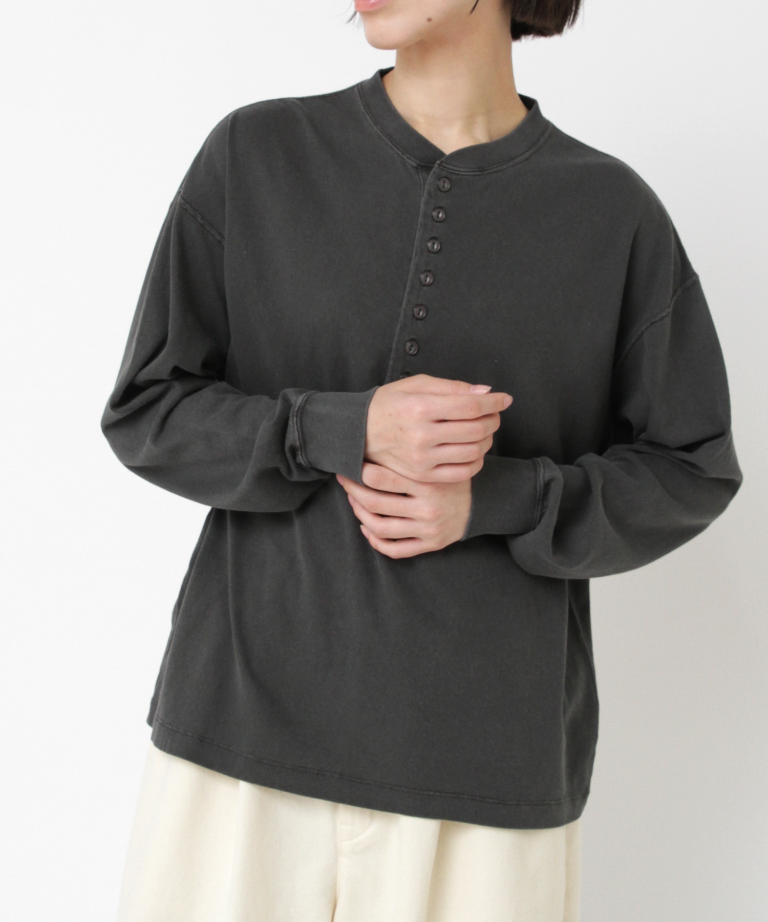 M2537 ゆる天竺ヘンリー