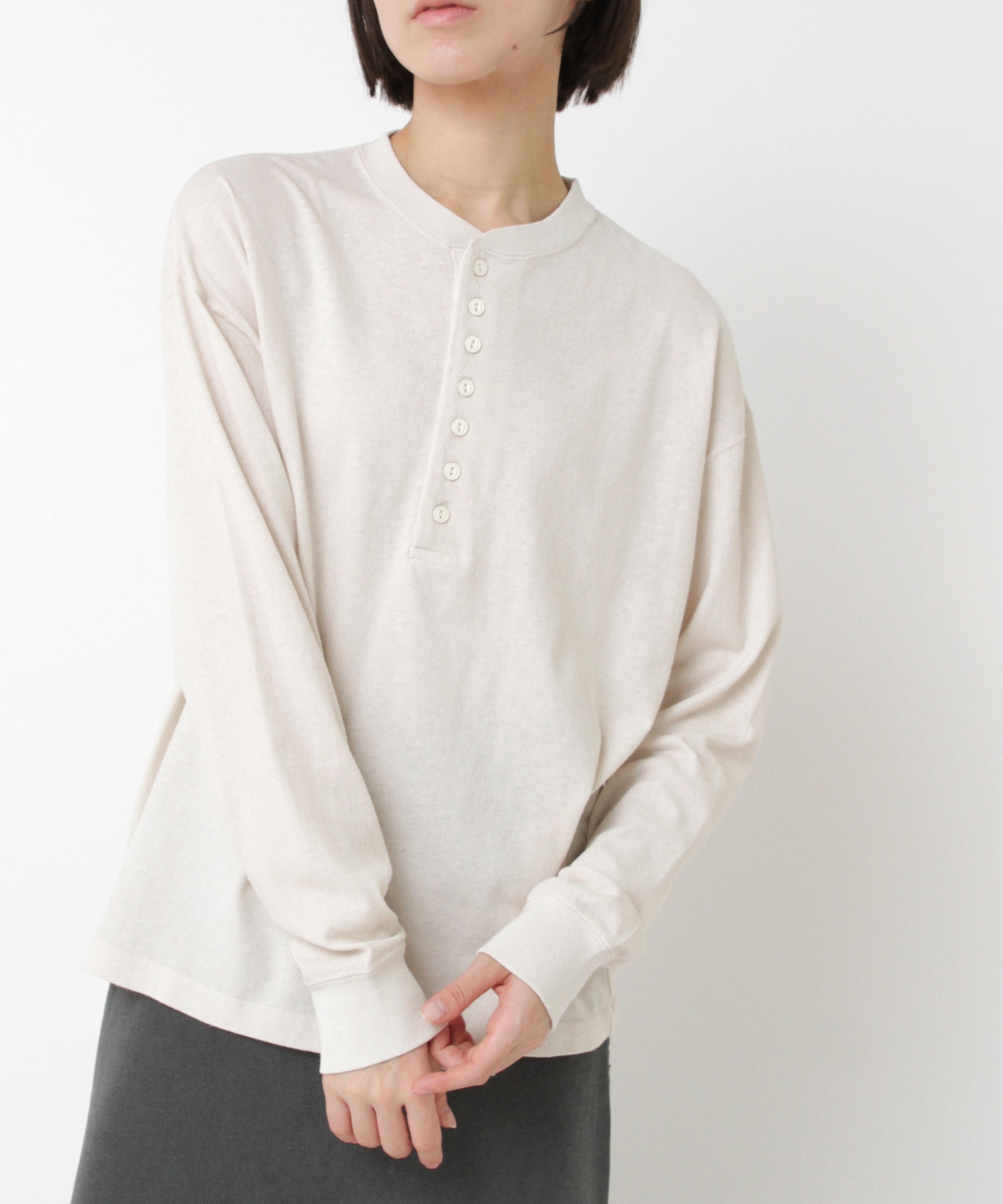 M2537 ゆる天竺ヘンリー