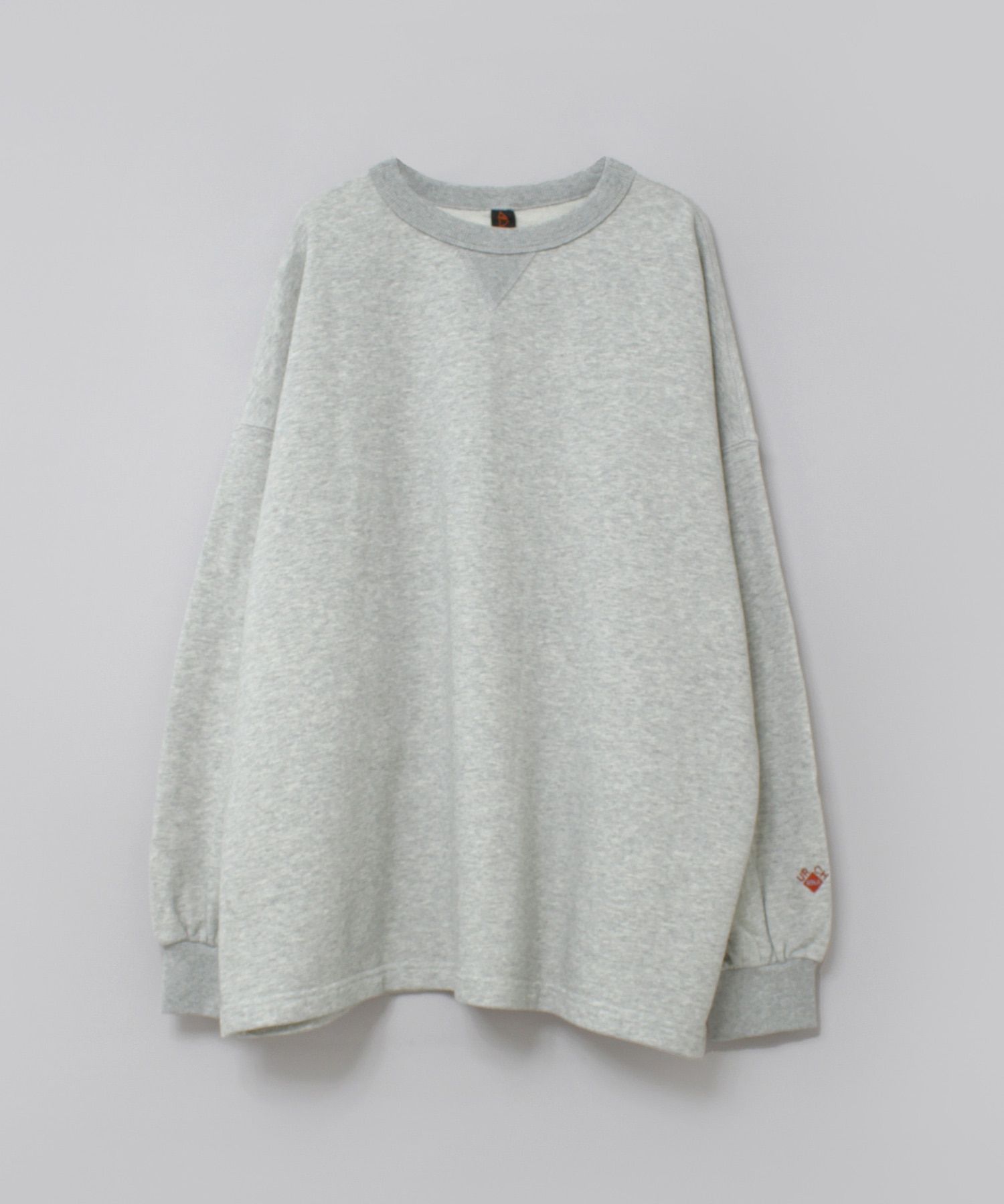 M2552 URCHベーシックビッグプルオーバー