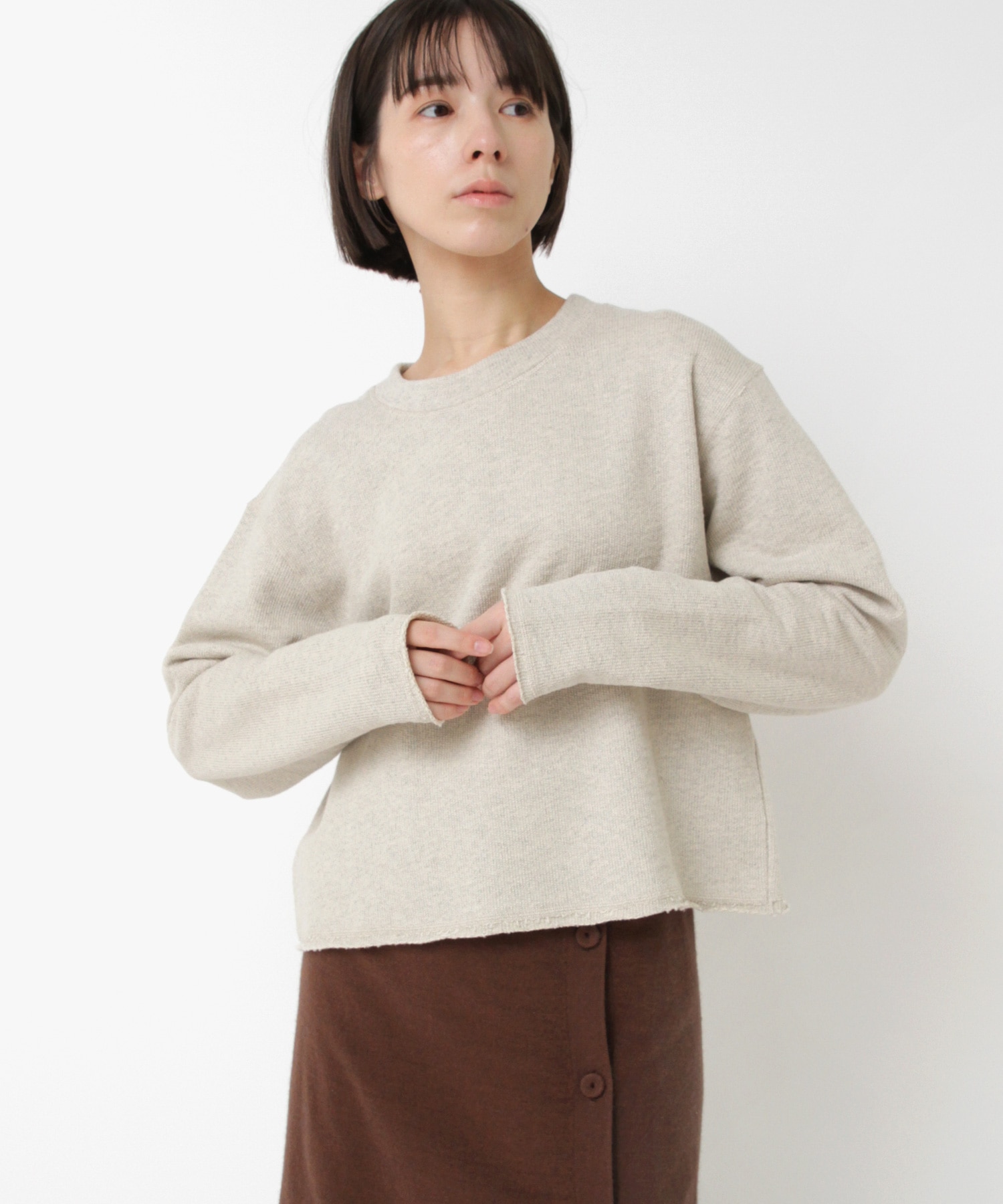 M2561 トンプキンプルオーバー