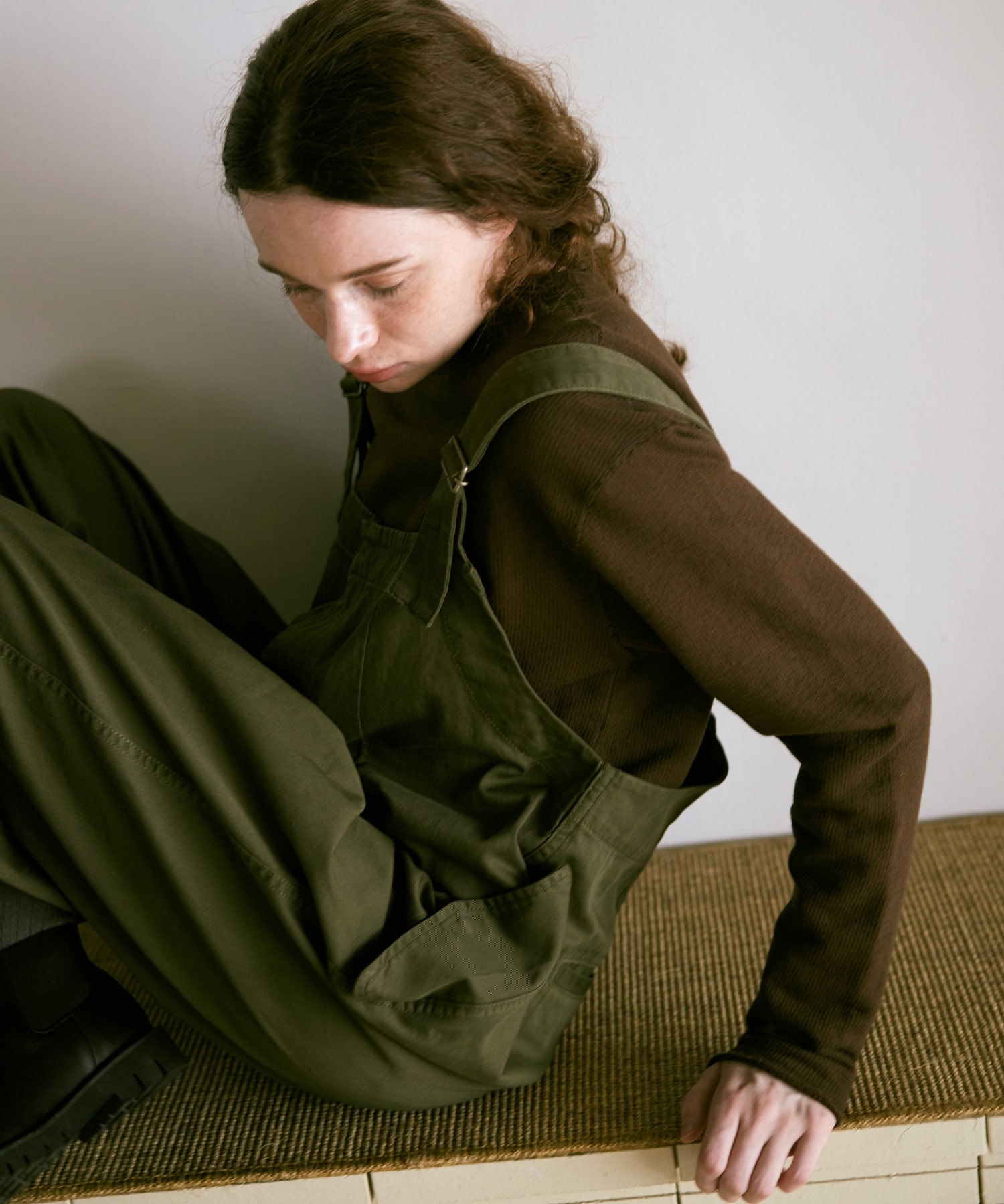 M2561 トンプキンプルオーバー