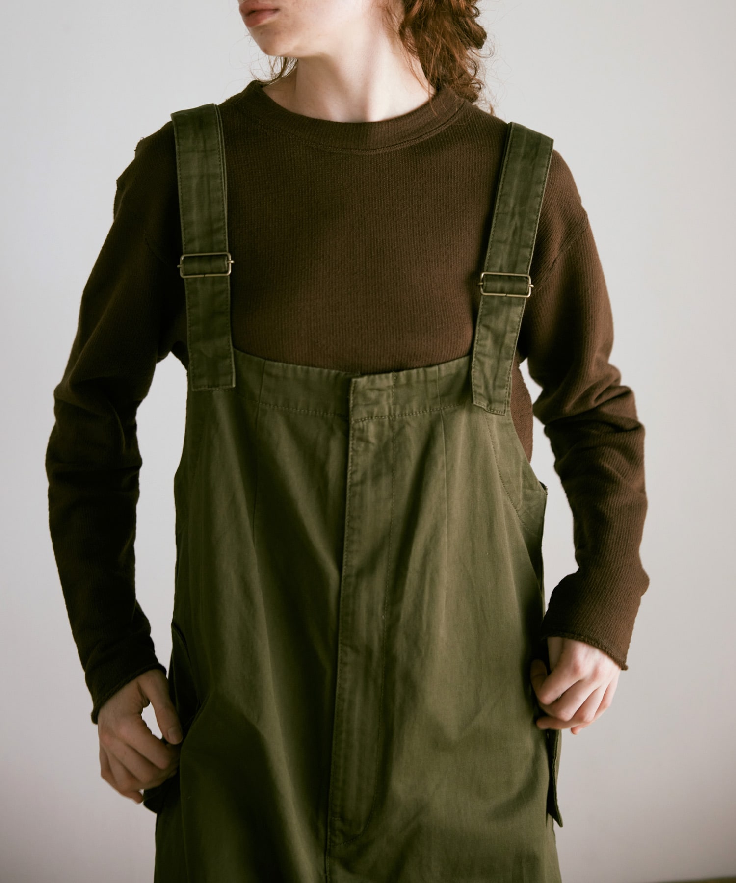 M2561 トンプキンプルオーバー