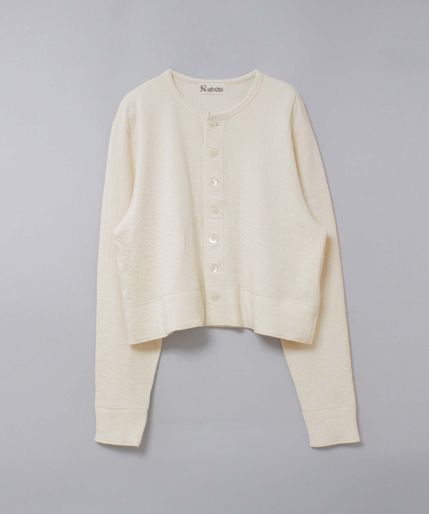 M2569 接結カーデ