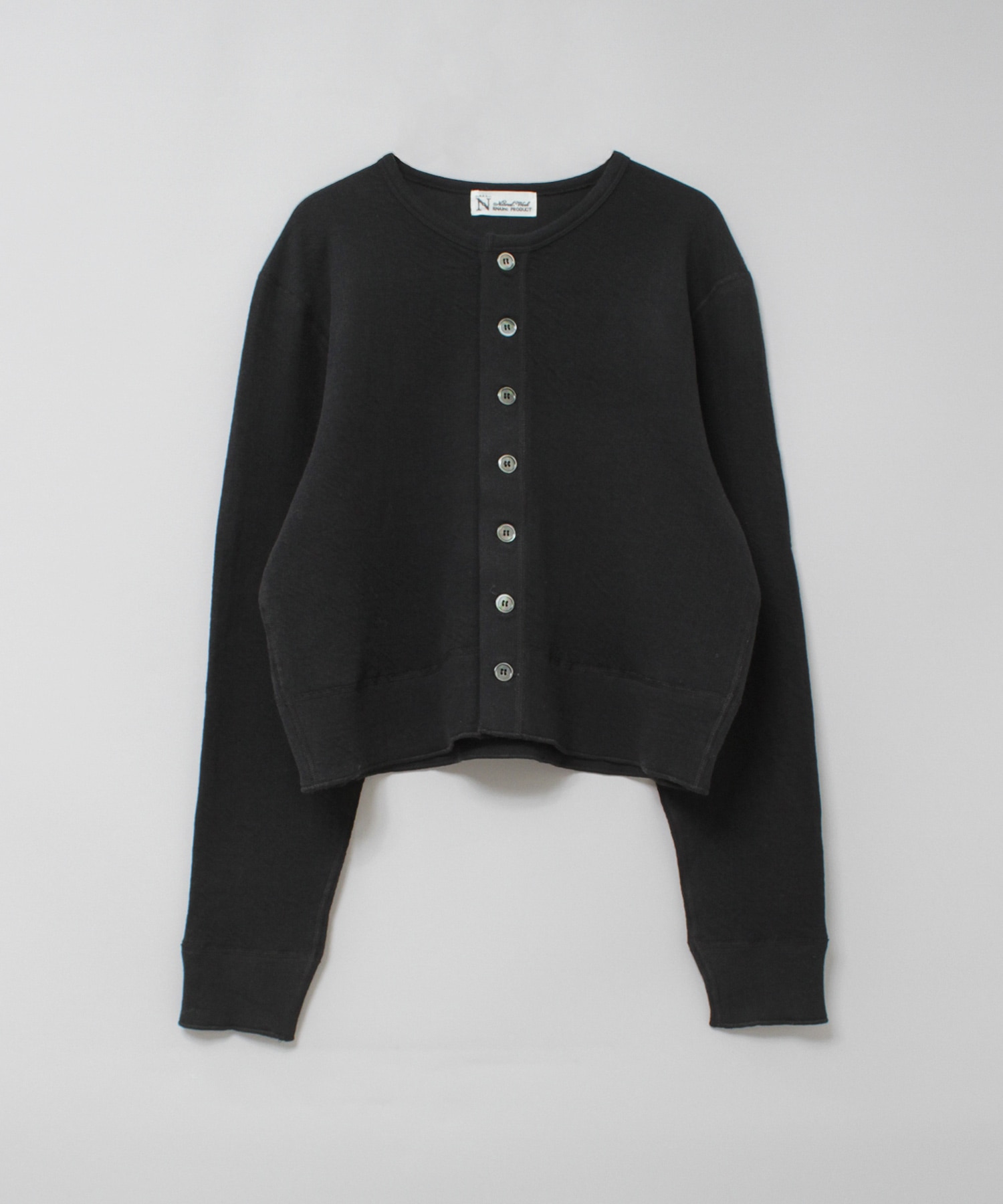 M2569 接結カーデ