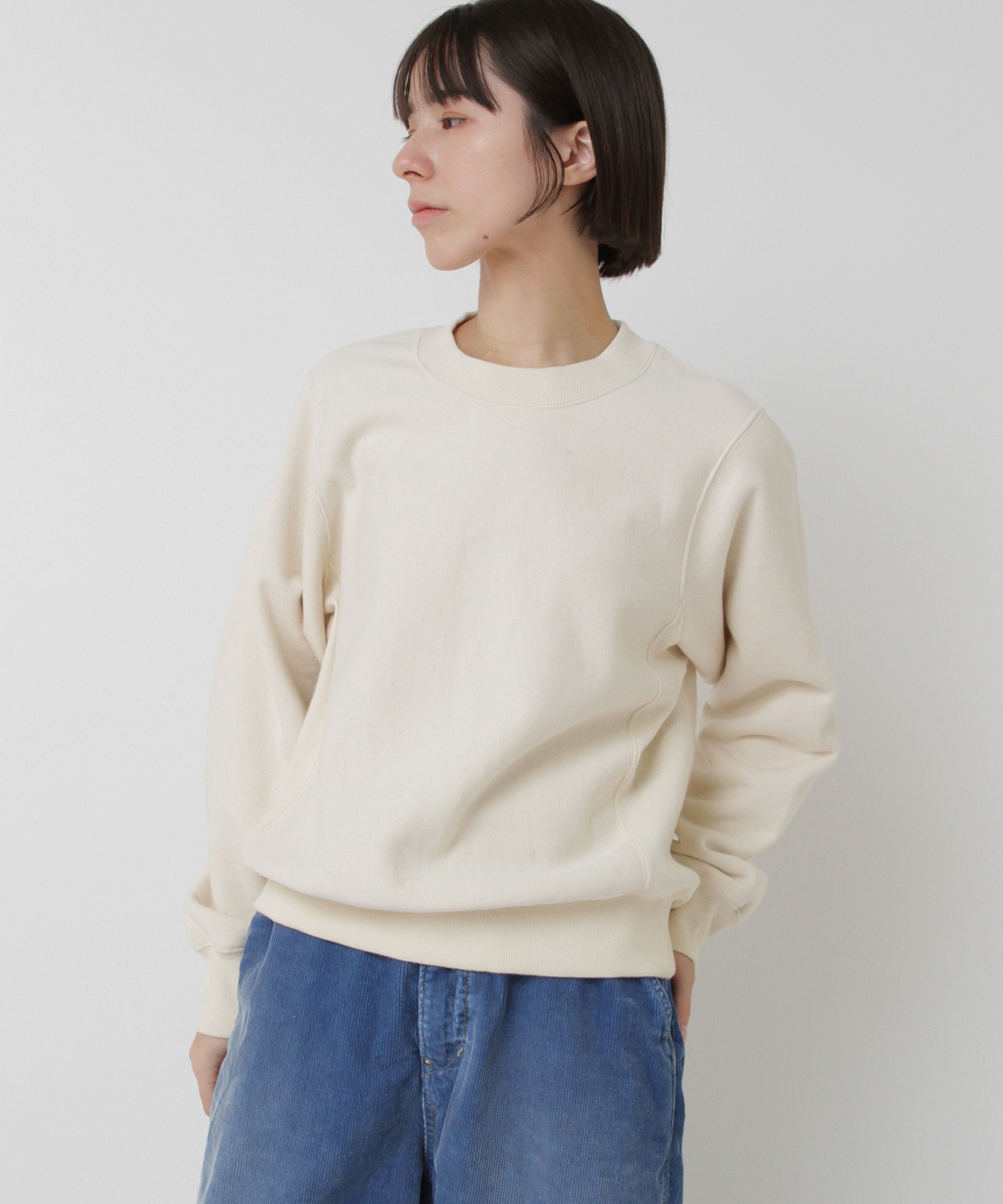 M2571 ヴィンテージライクスウェット