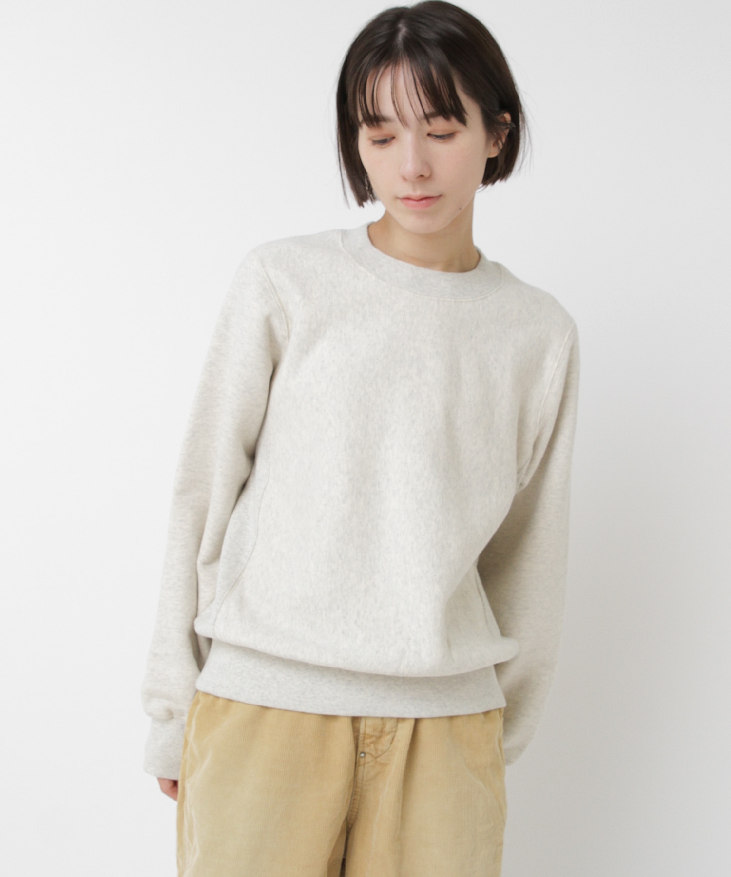 M2571 ヴィンテージライクスウェット