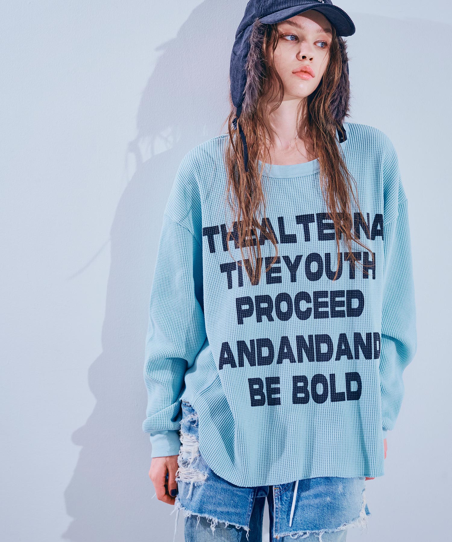 トップス/カットソー - RNA ONLINE STORE | アールエヌエー公式通販