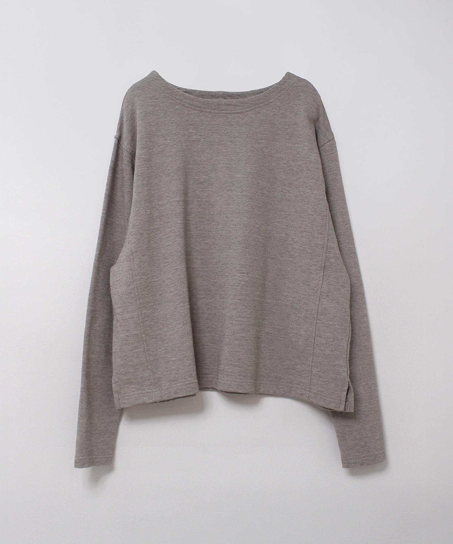 M2577 マーブルヴィンテージ裏毛プルオーバー