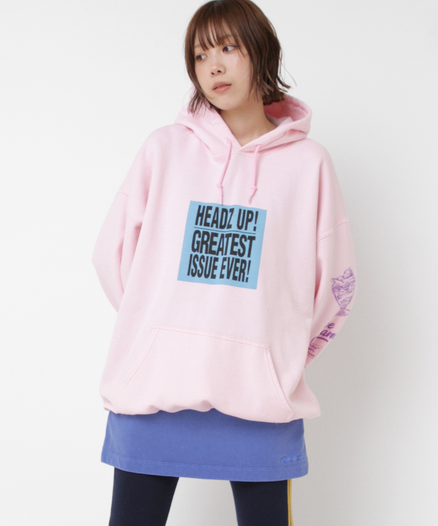 ルネ　パーカー トップス/パーカー - RNA ONLINE STORE | アールエヌエー公式通販