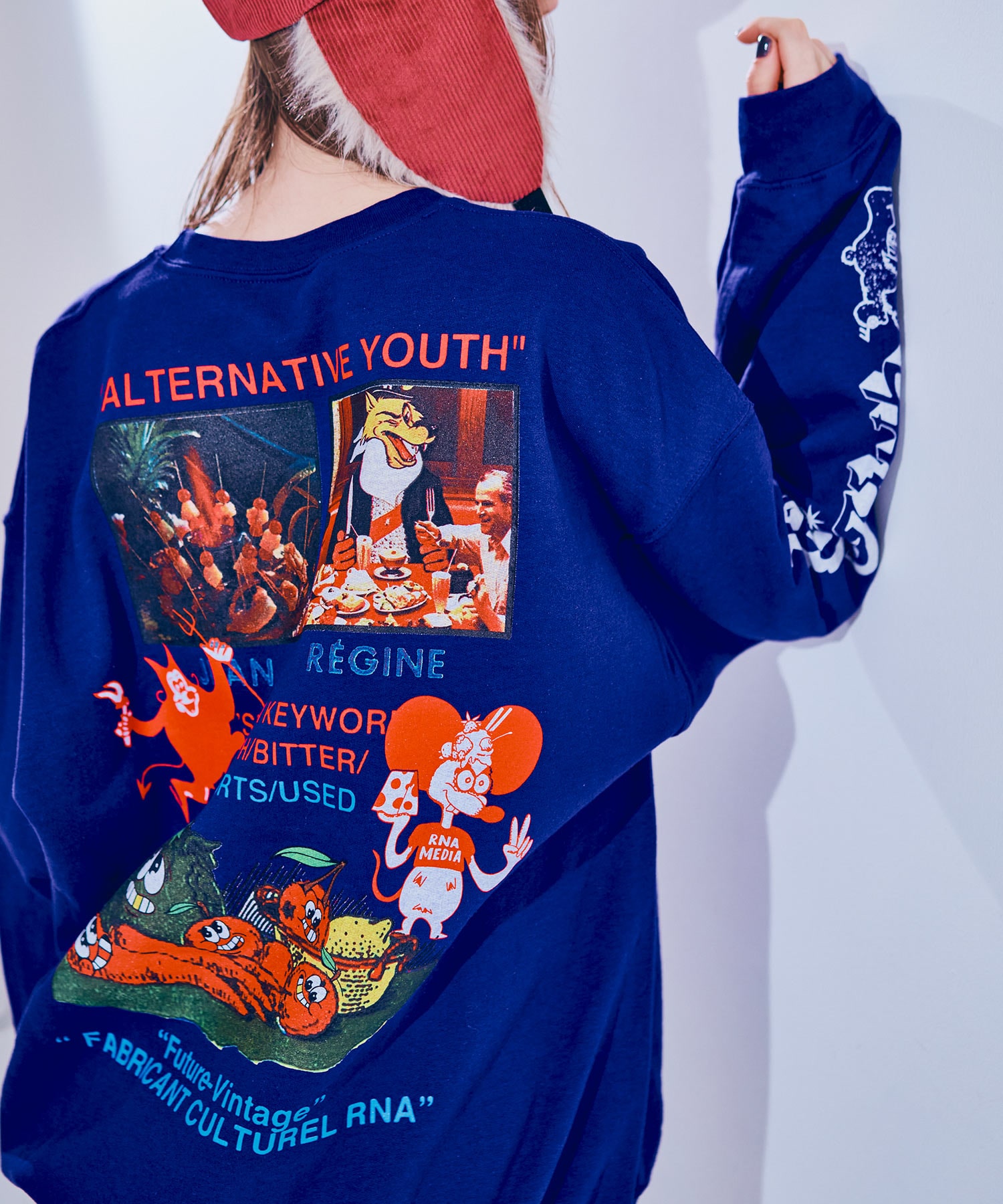 M2581 マウスプリントトレーナー