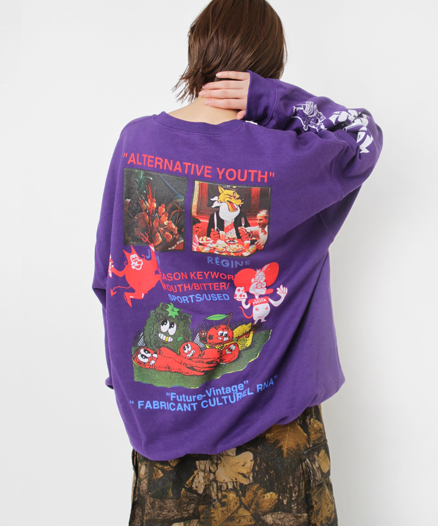 PRE ORDER: - RNA ONLINE STORE | アールエヌエー公式通販