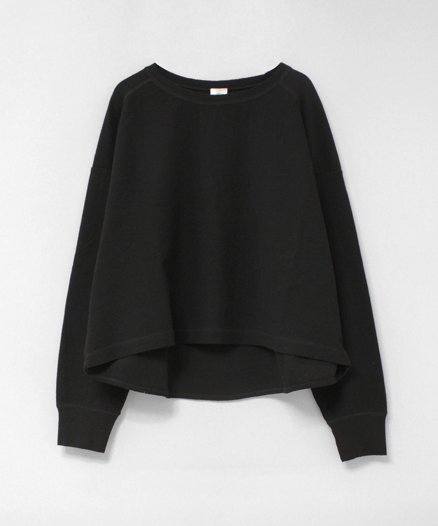 M2583 ブロックインレーショートプルオーバー