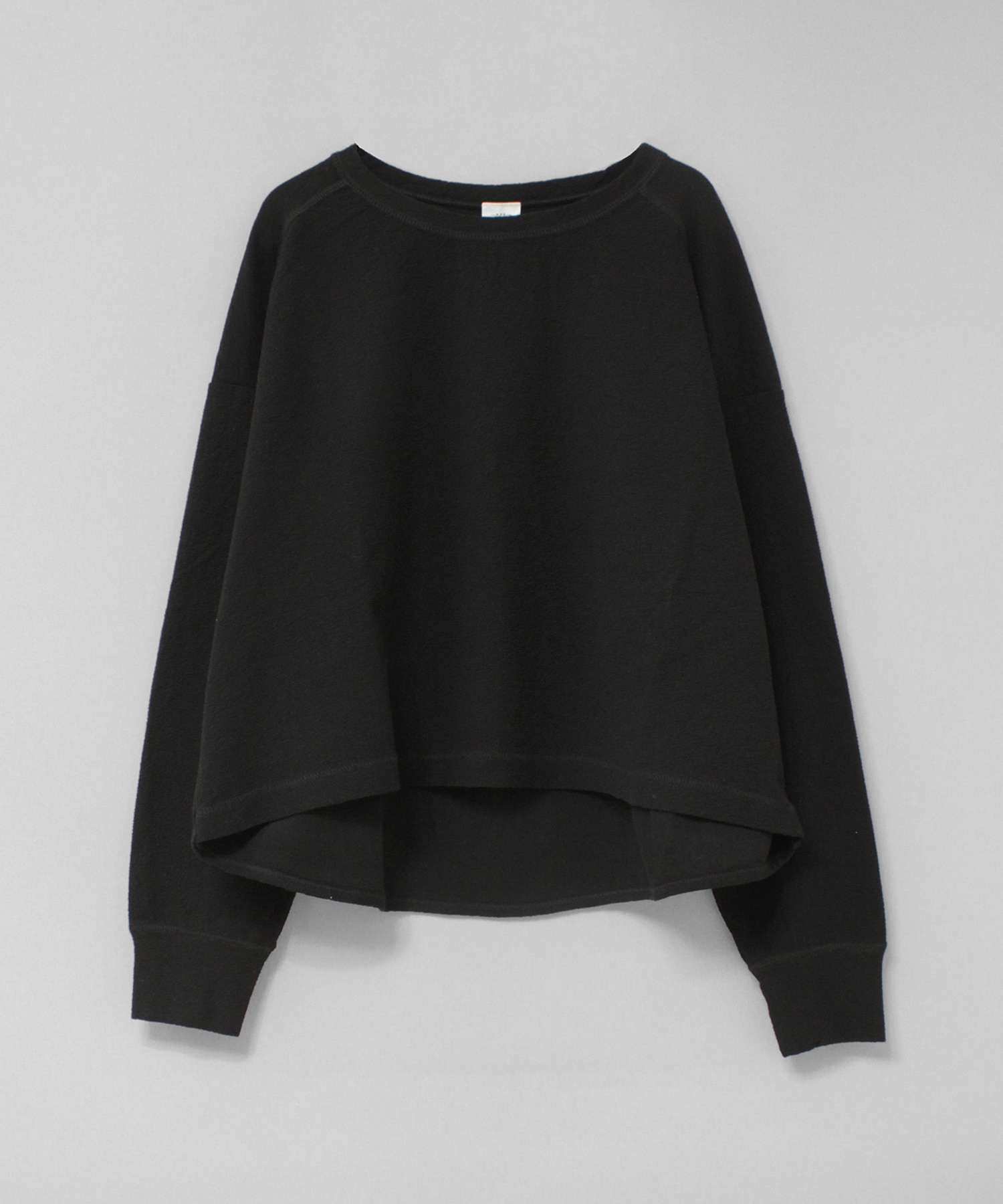 M2583 ブロックインレーショートプルオーバー