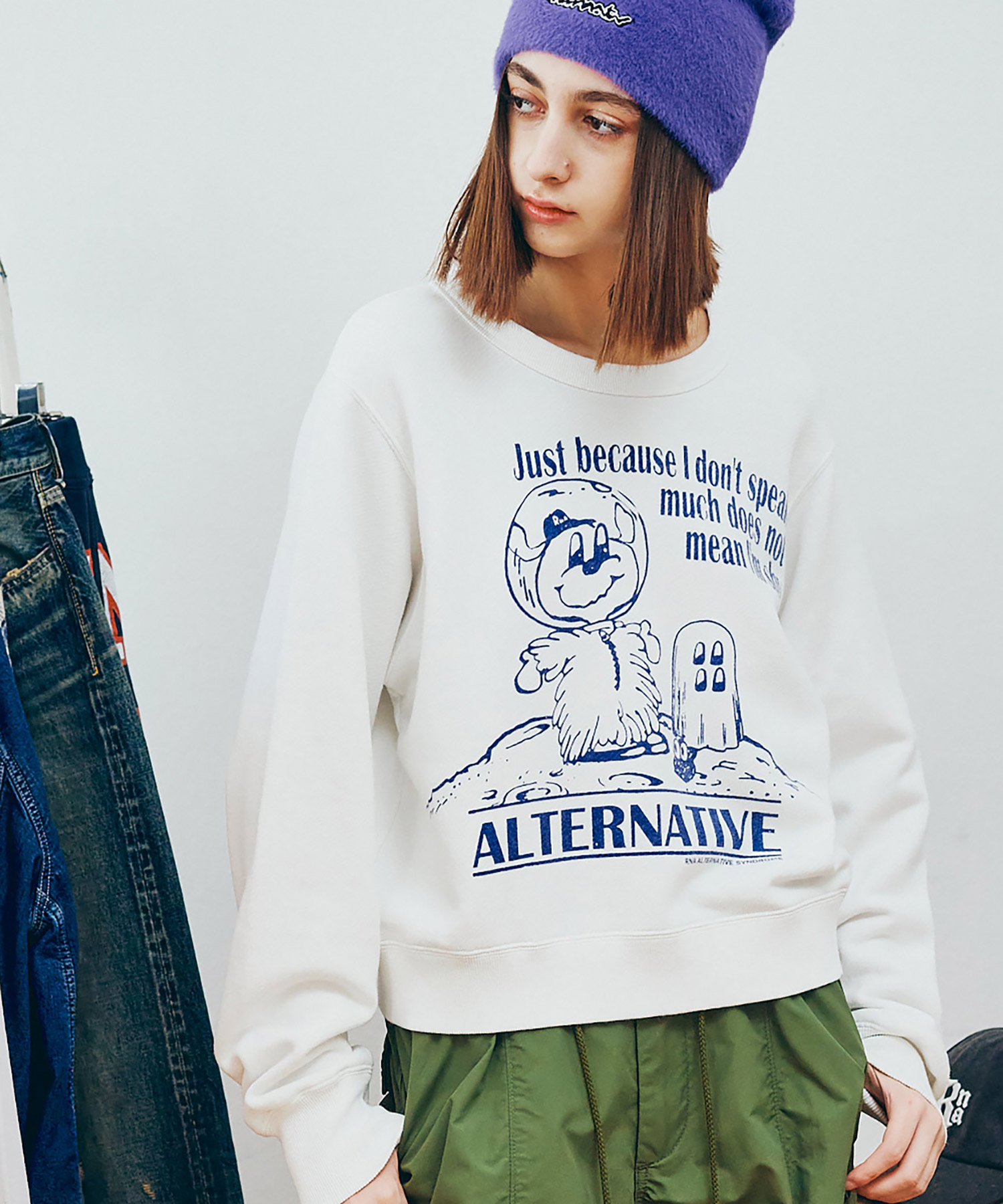 M2591 トンプキン宇宙トレーナー